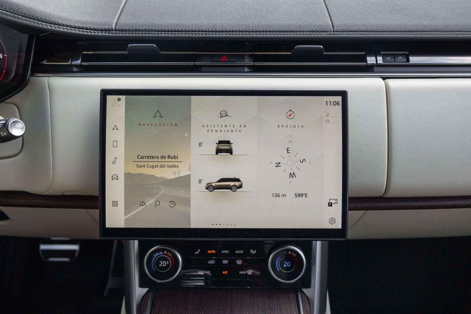 LAND ROVER RANGE ROVER SI6 PHEV