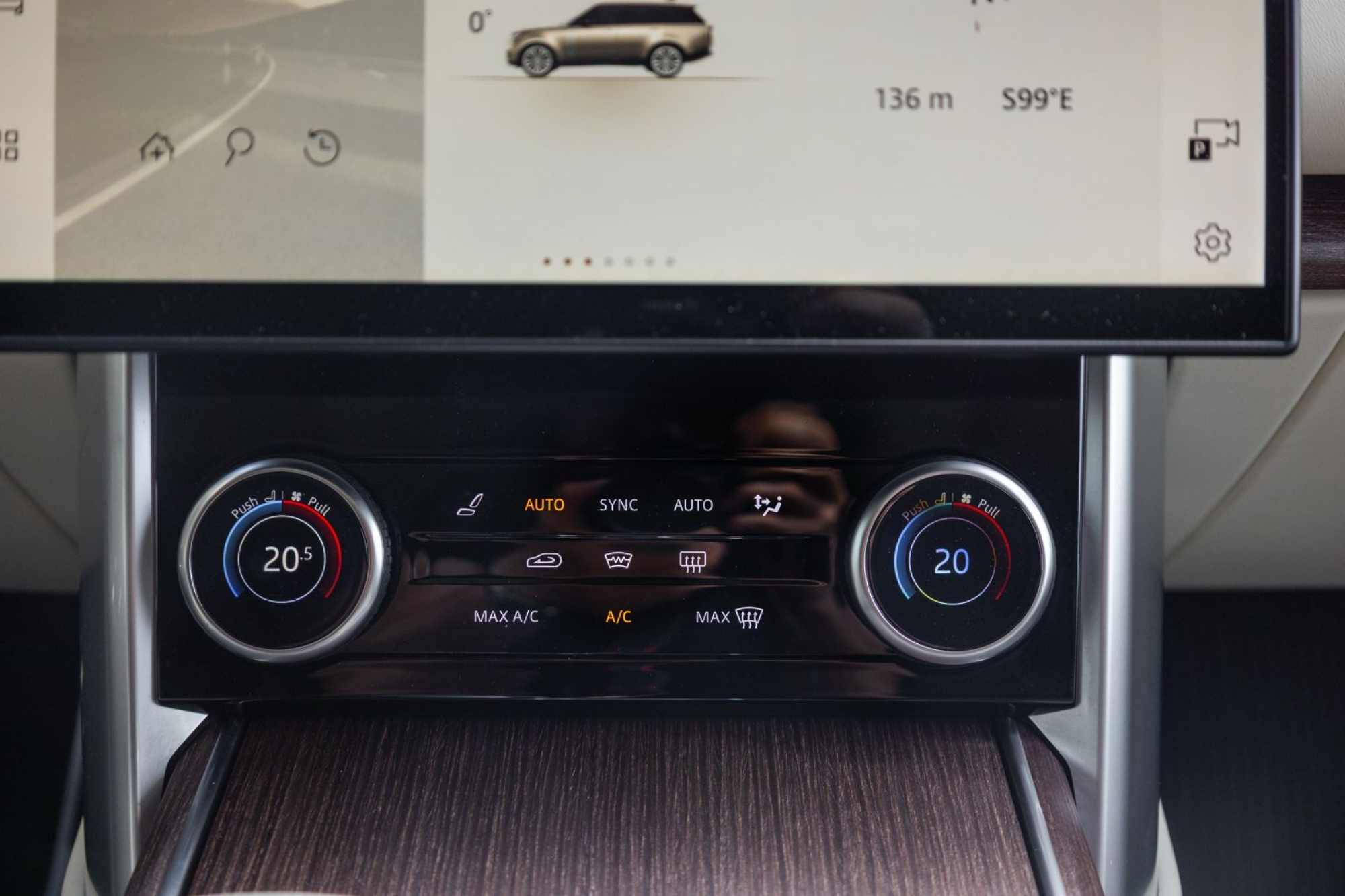 LAND ROVER RANGE ROVER SI6 PHEV