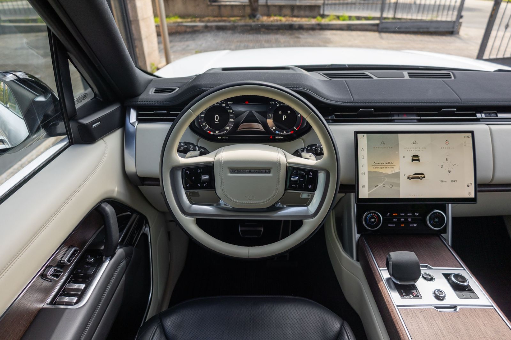 LAND ROVER RANGE ROVER SI6 PHEV