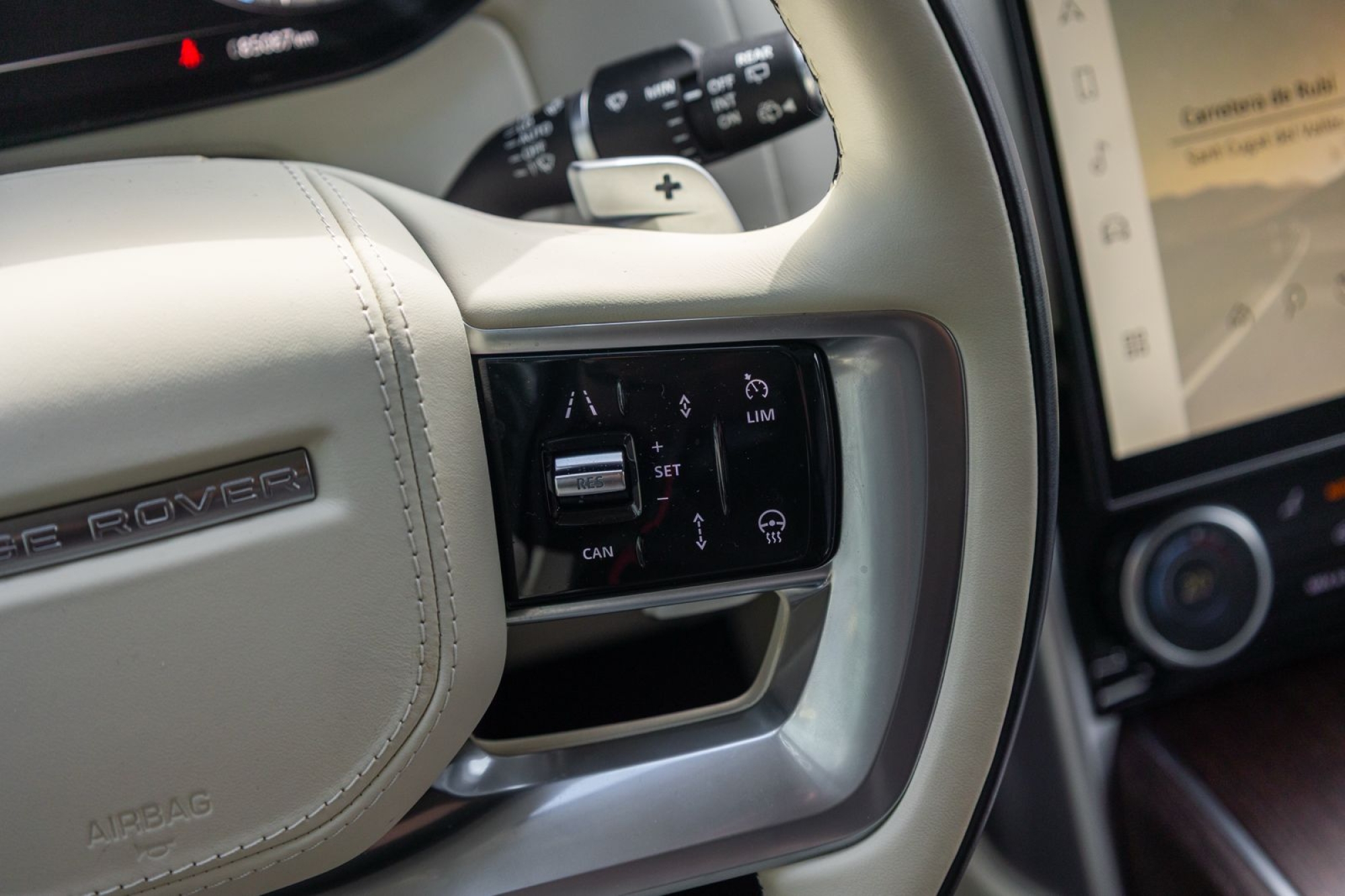 LAND ROVER RANGE ROVER SI6 PHEV