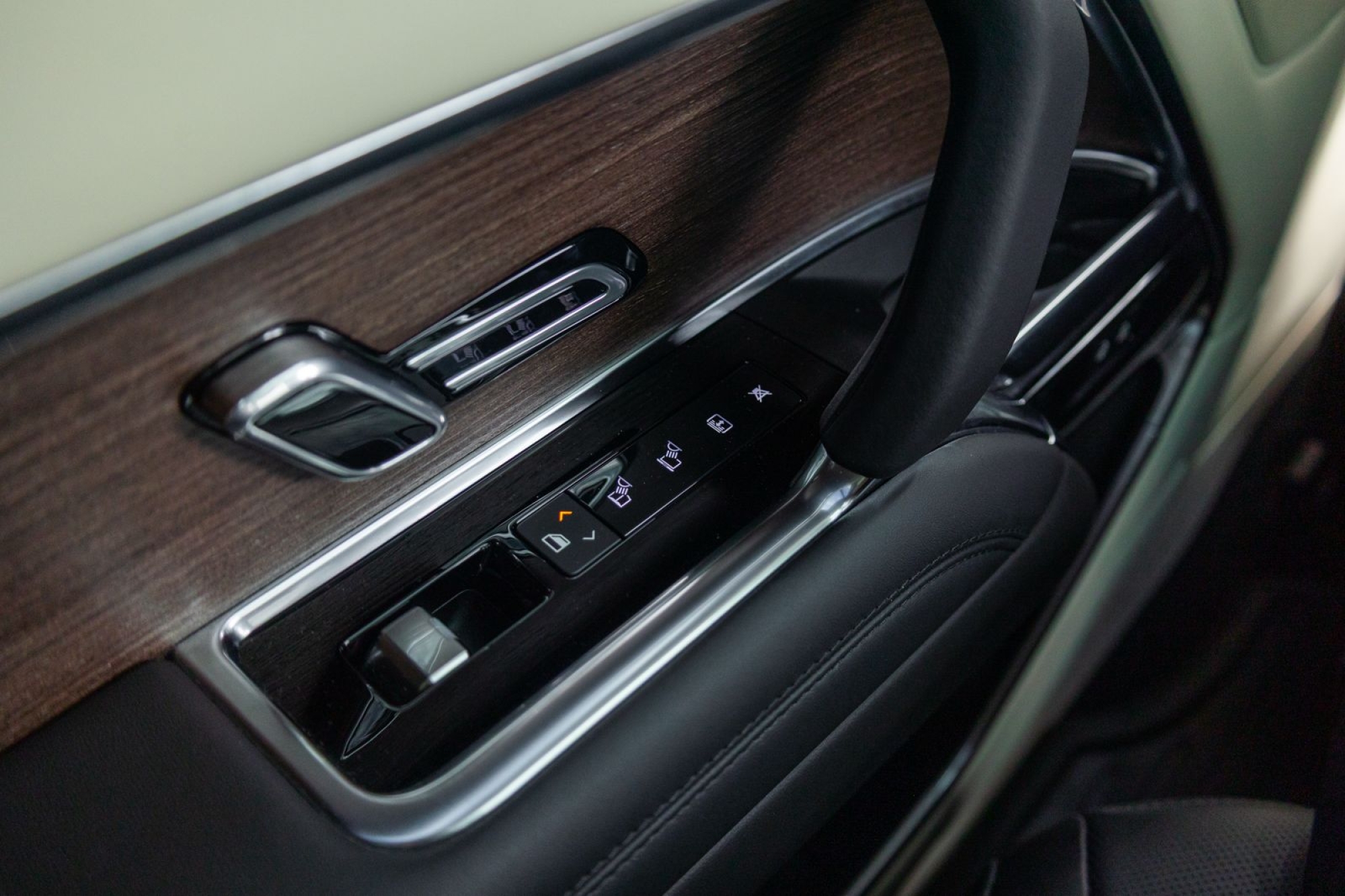 LAND ROVER RANGE ROVER SI6 PHEV