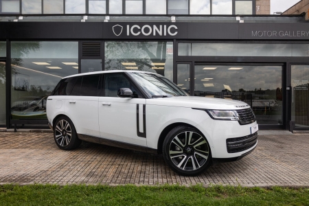 LAND ROVER RANGE ROVER SI6 PHEV