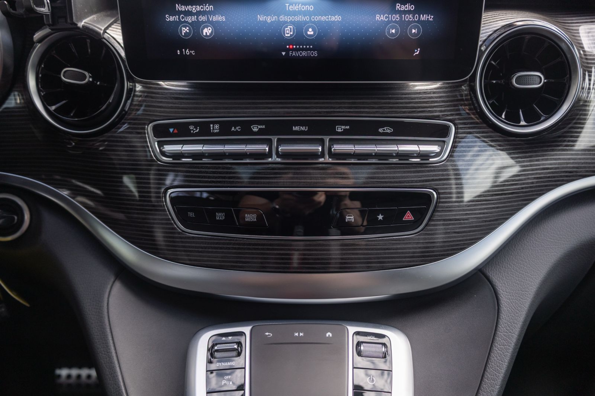MERCEDES-BENZ V250D AVANTGARDE