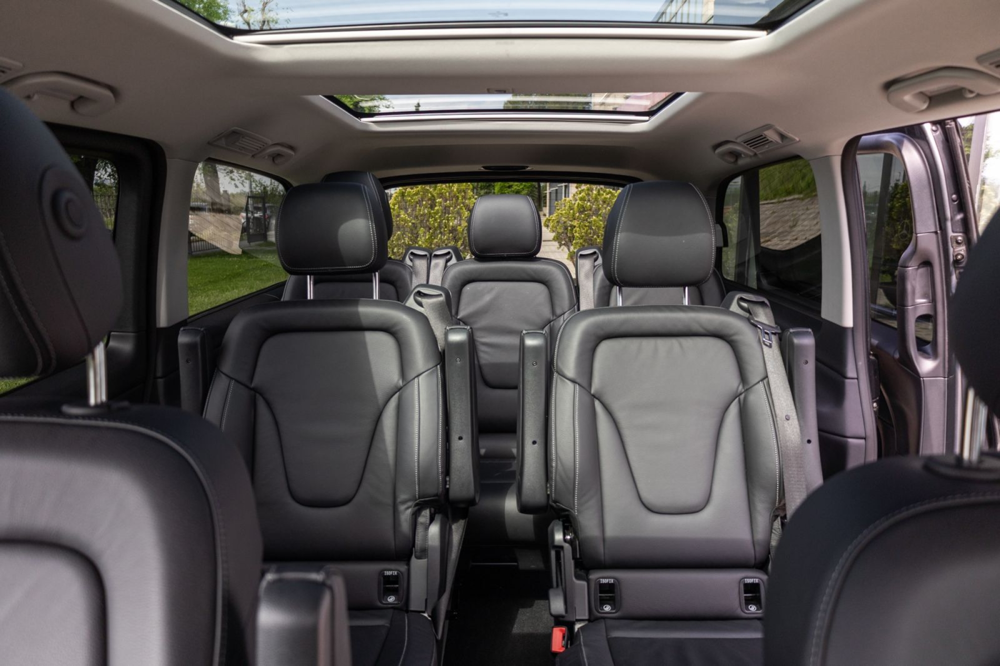 MERCEDES-BENZ V250D AVANTGARDE