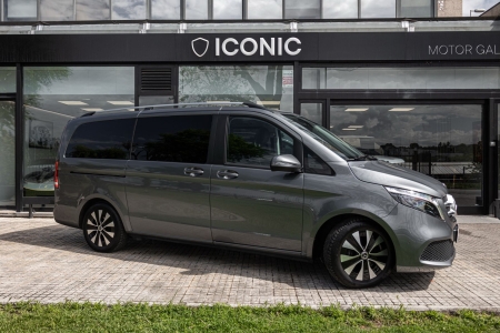 MERCEDES-BENZ V250D AVANTGARDE