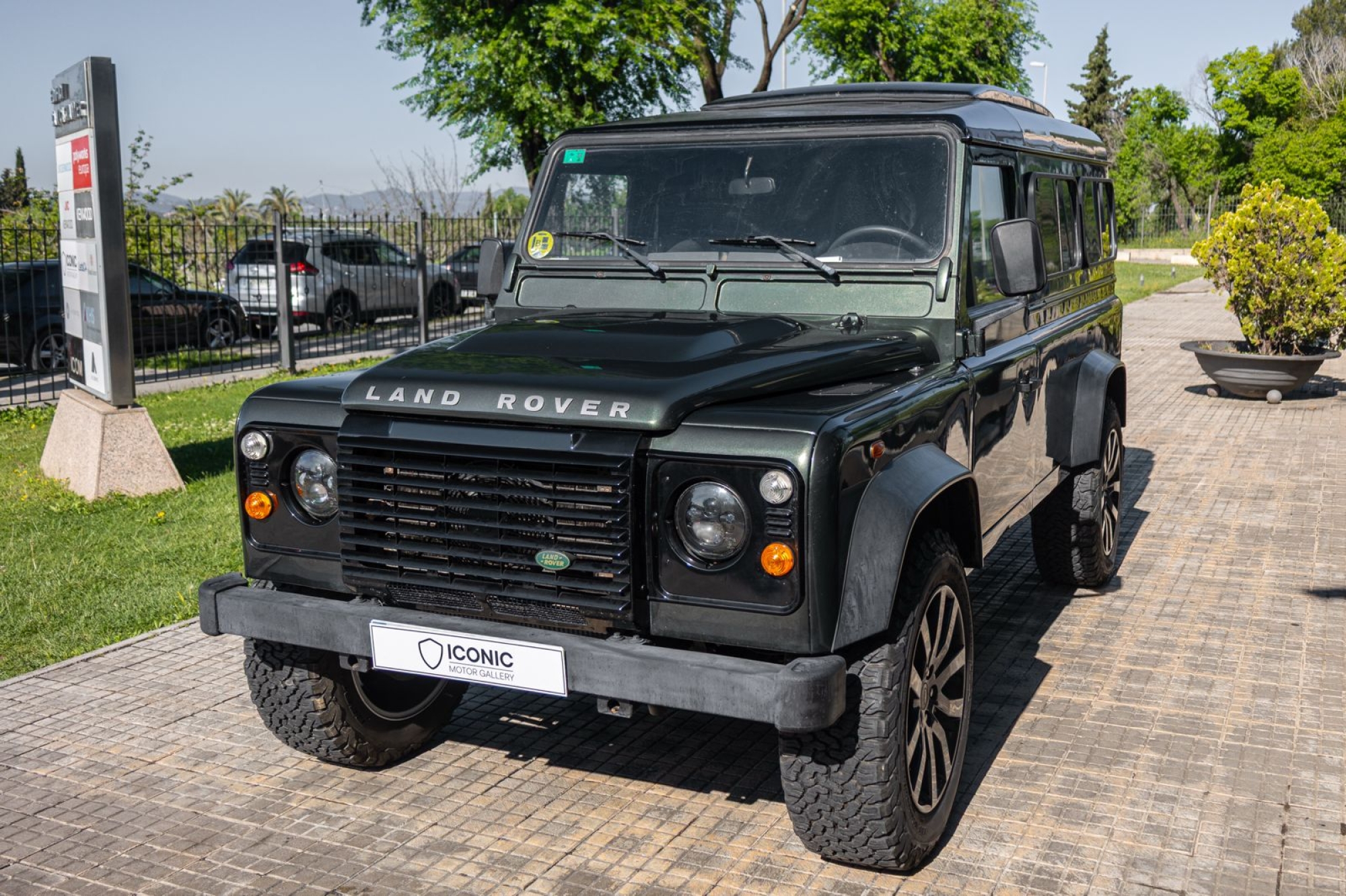 LAND ROVER DEFENDER 90 SW