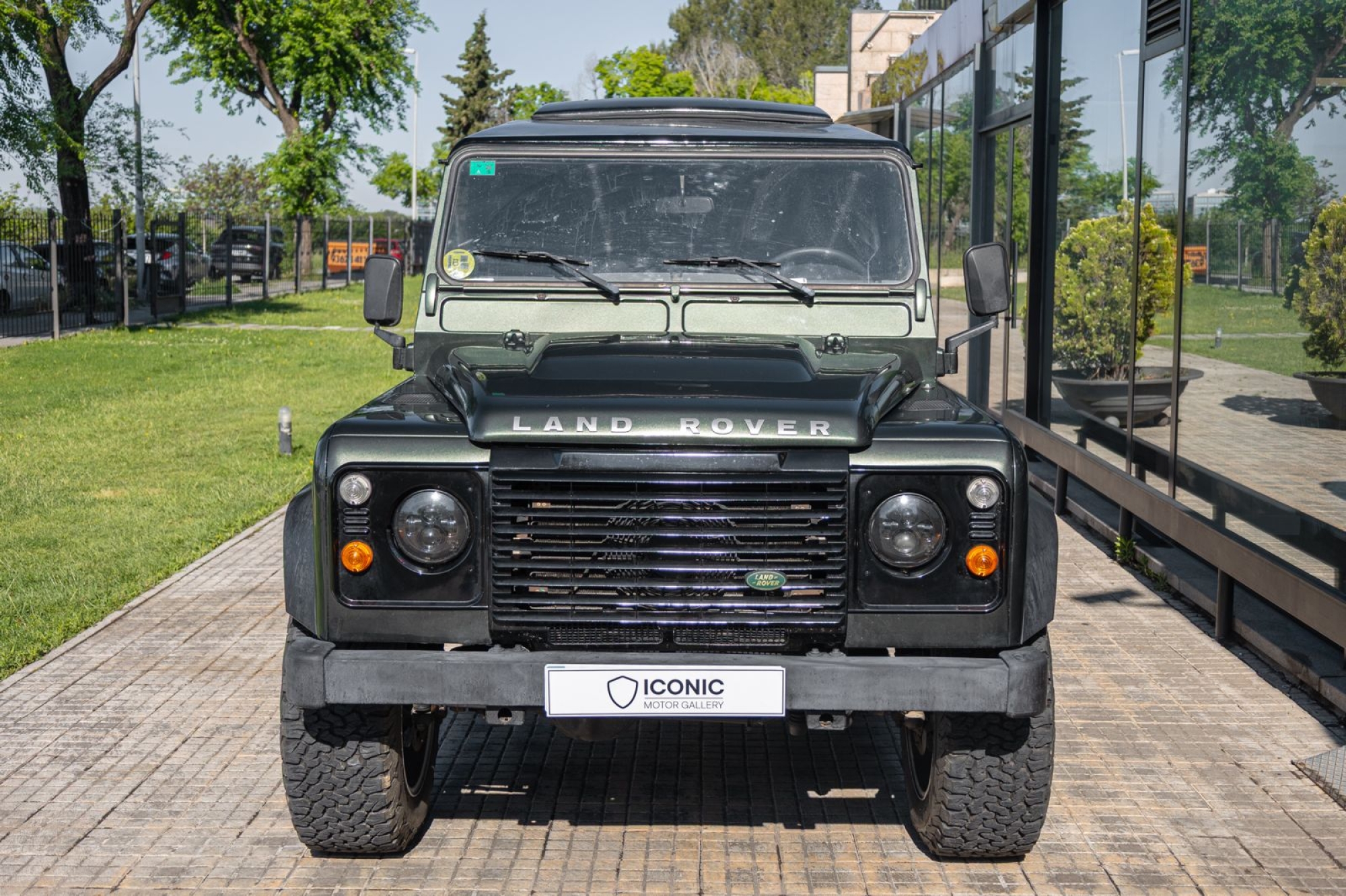 LAND ROVER DEFENDER 90 SW