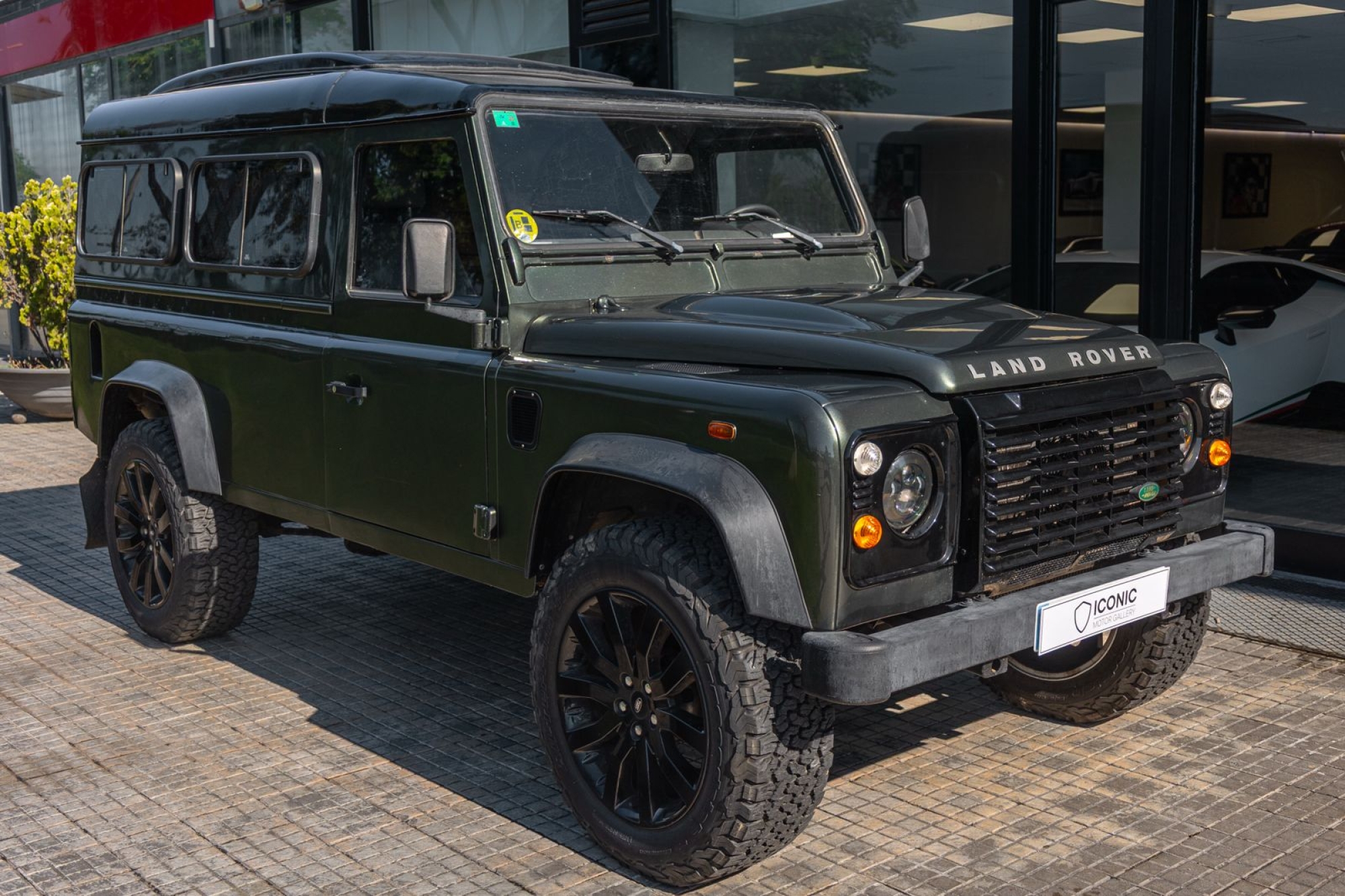 LAND ROVER DEFENDER 90 SW