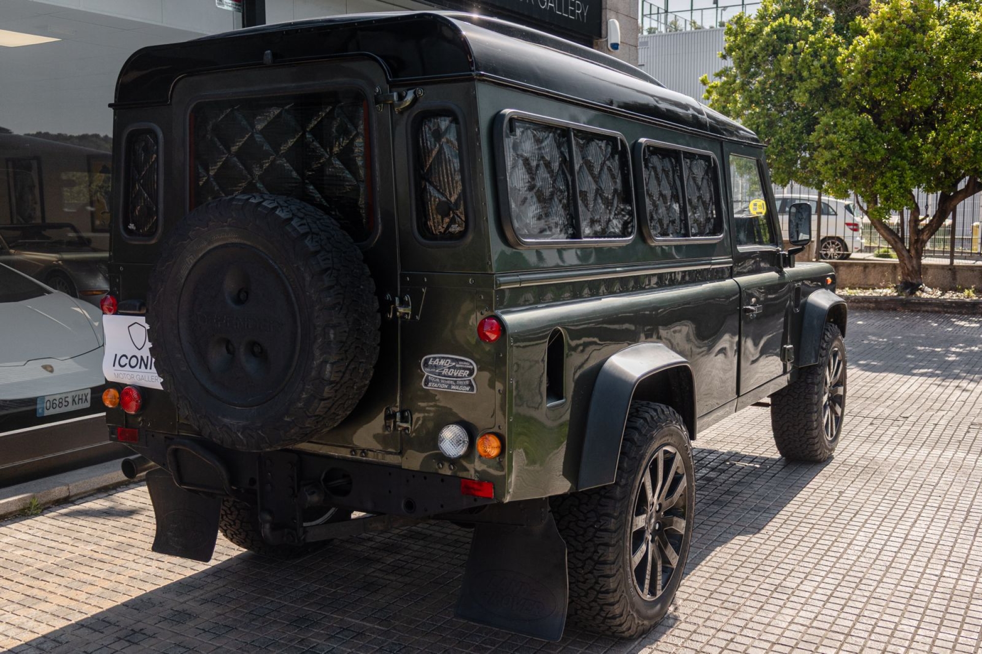 LAND ROVER DEFENDER 90 SW