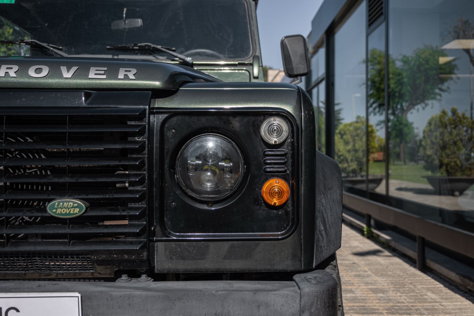 LAND ROVER DEFENDER 90 SW