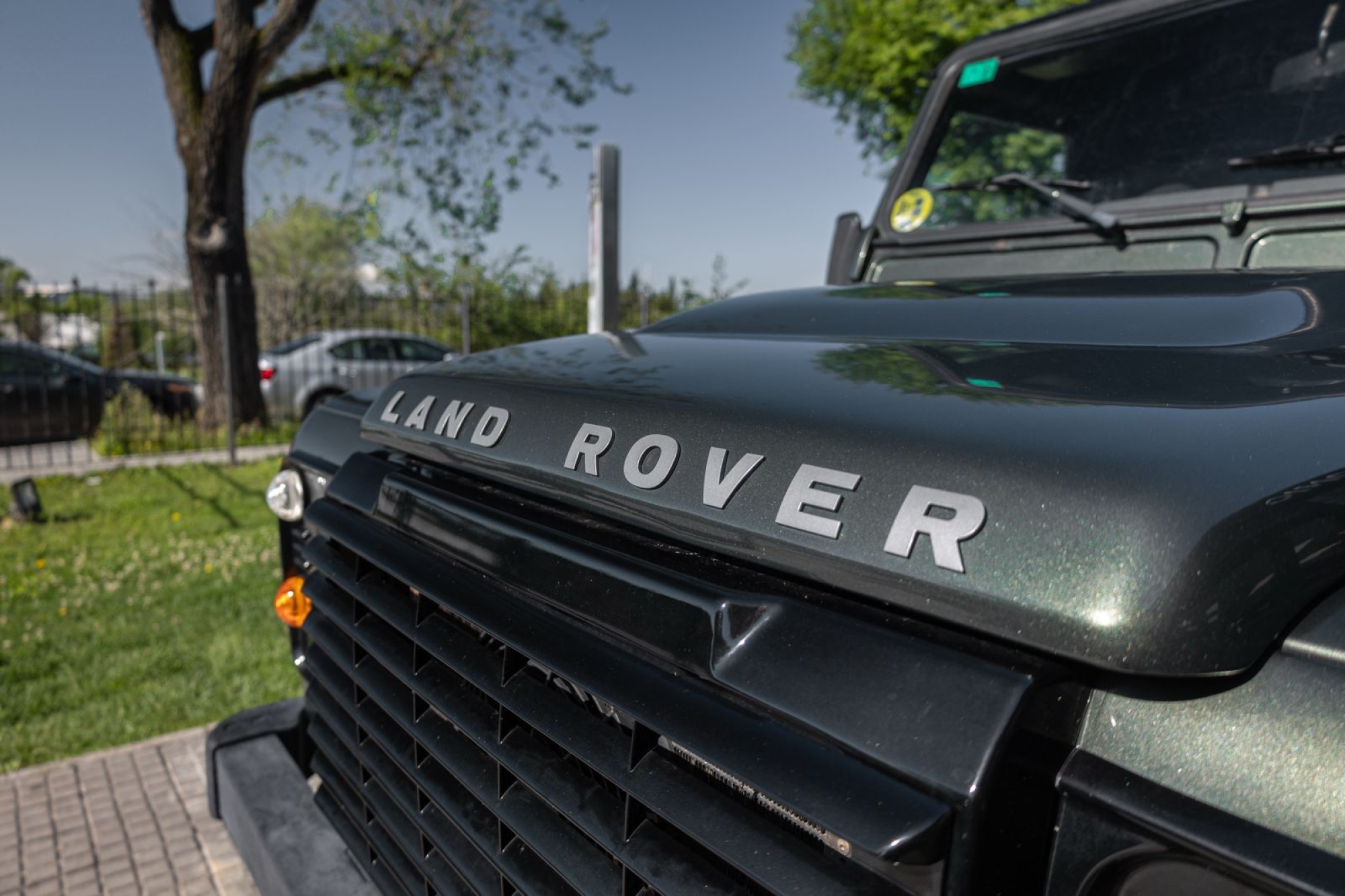 LAND ROVER DEFENDER 90 SW