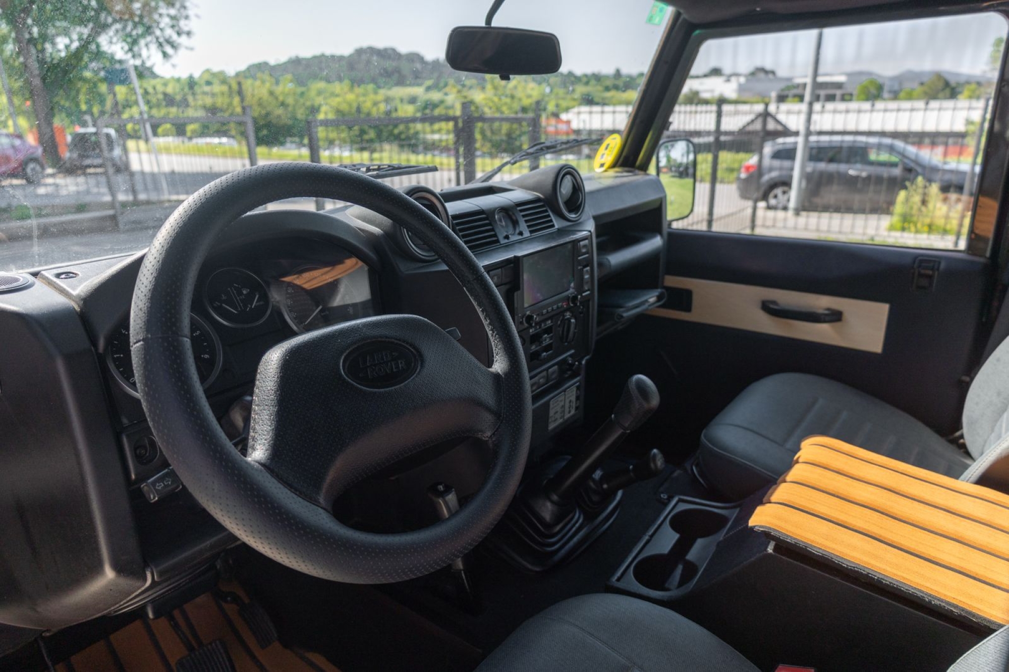 LAND ROVER DEFENDER 90 SW