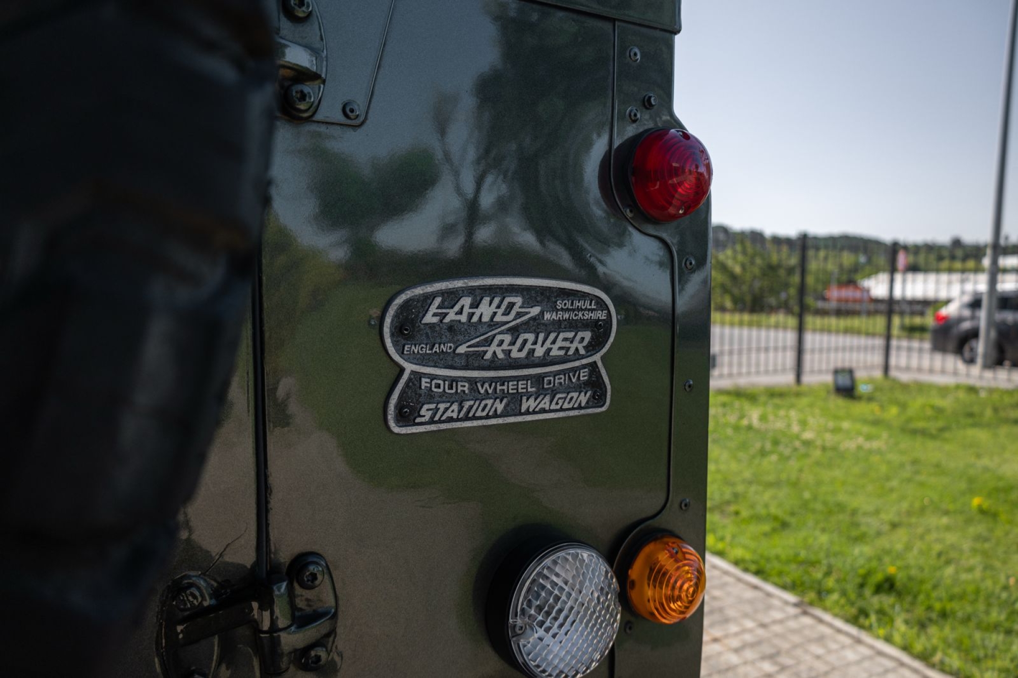 LAND ROVER DEFENDER 90 SW