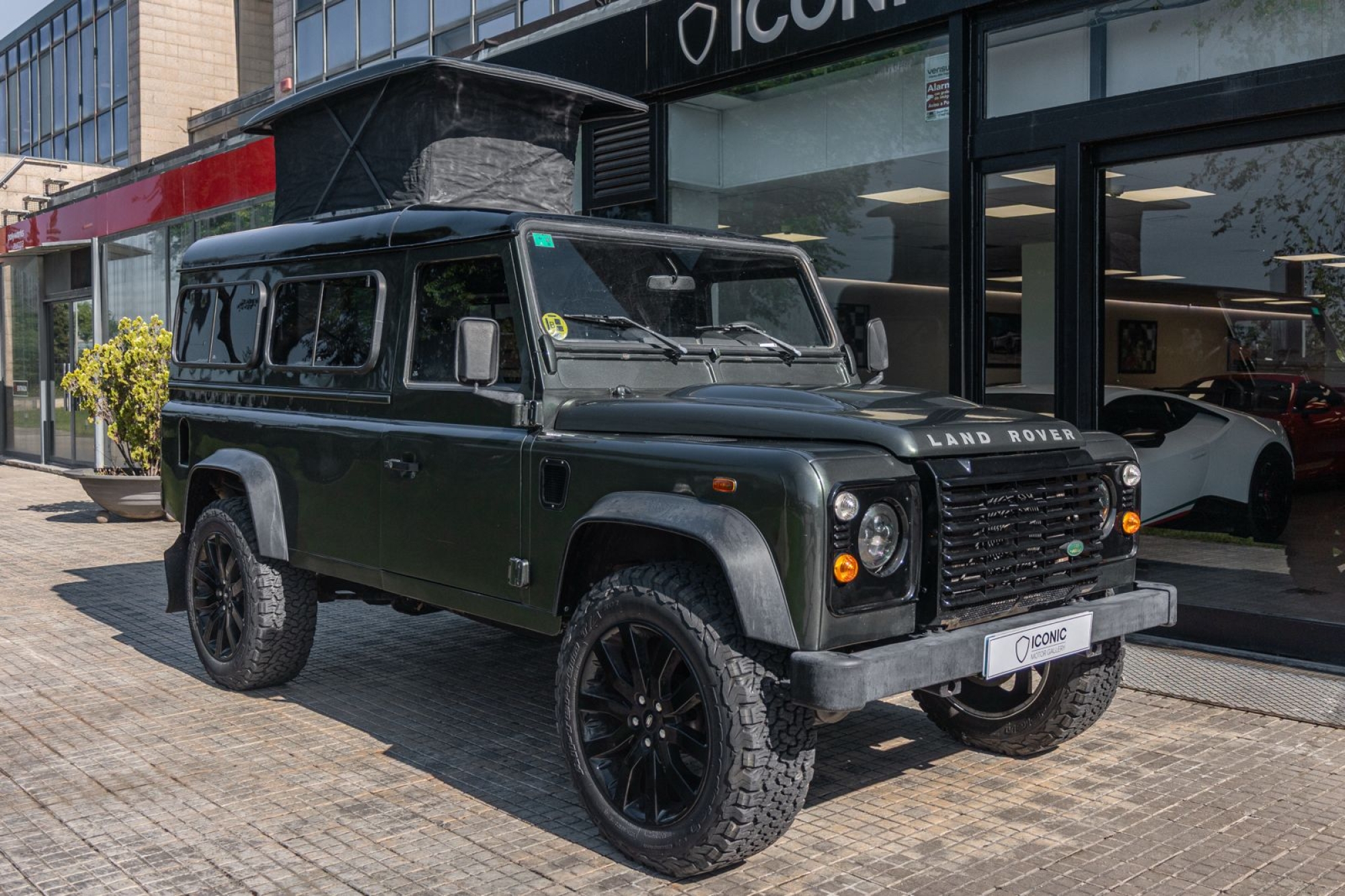 LAND ROVER DEFENDER 90 SW