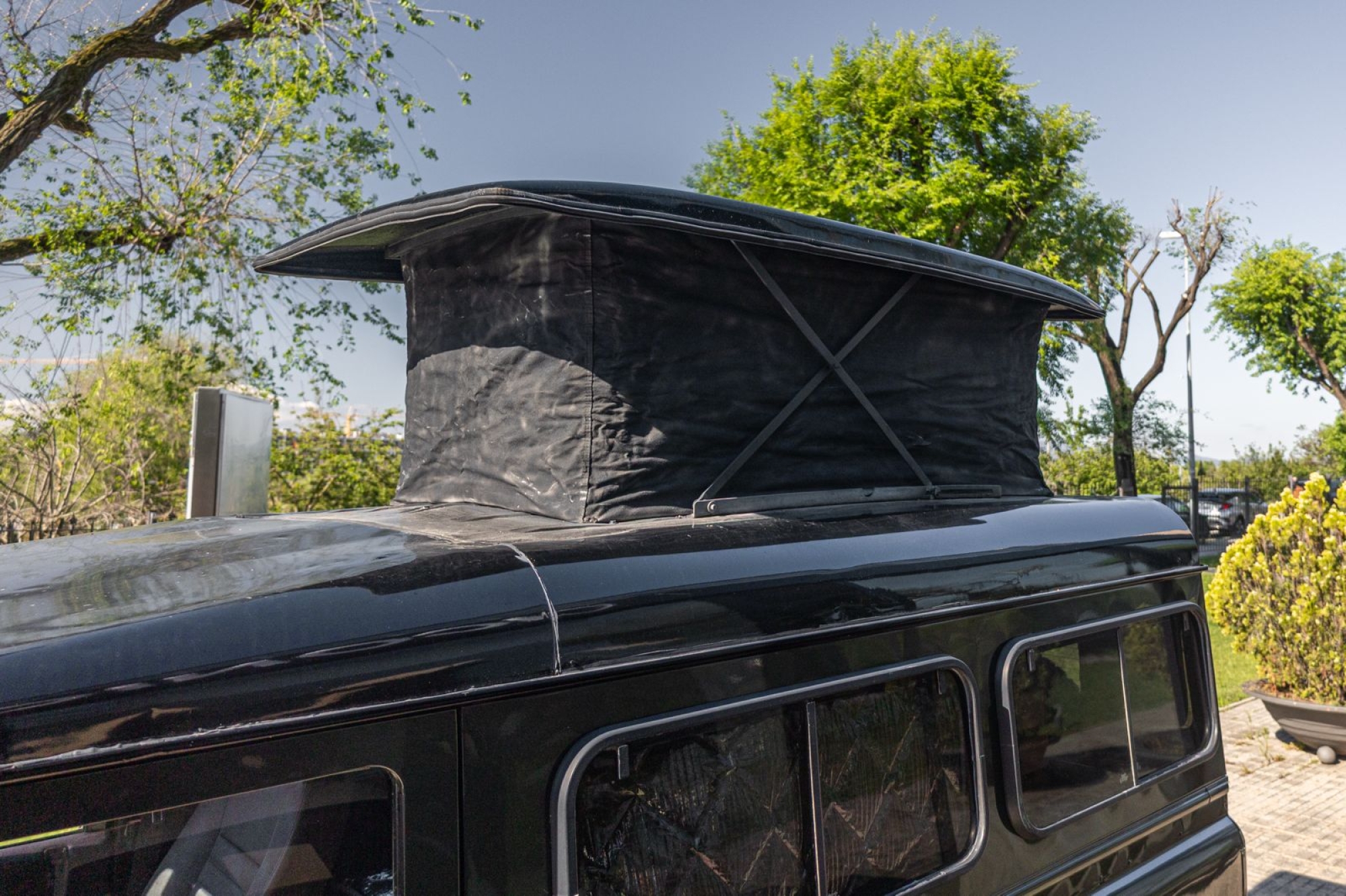 LAND ROVER DEFENDER 90 SW