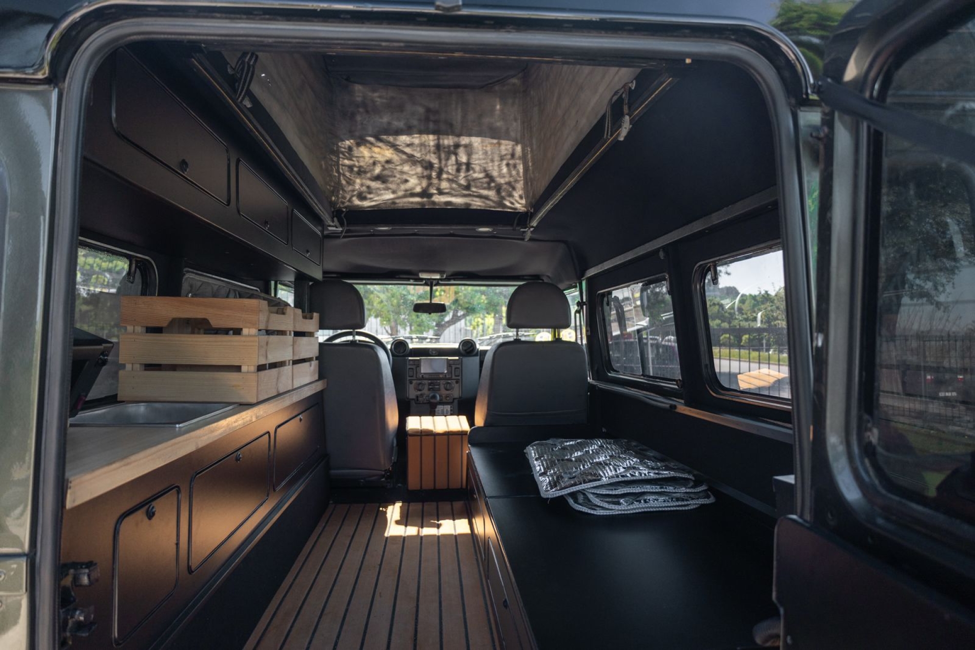 LAND ROVER DEFENDER 90 SW