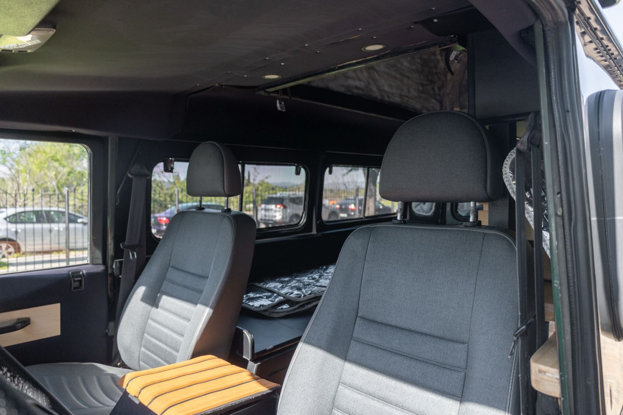LAND ROVER DEFENDER 90 SW
