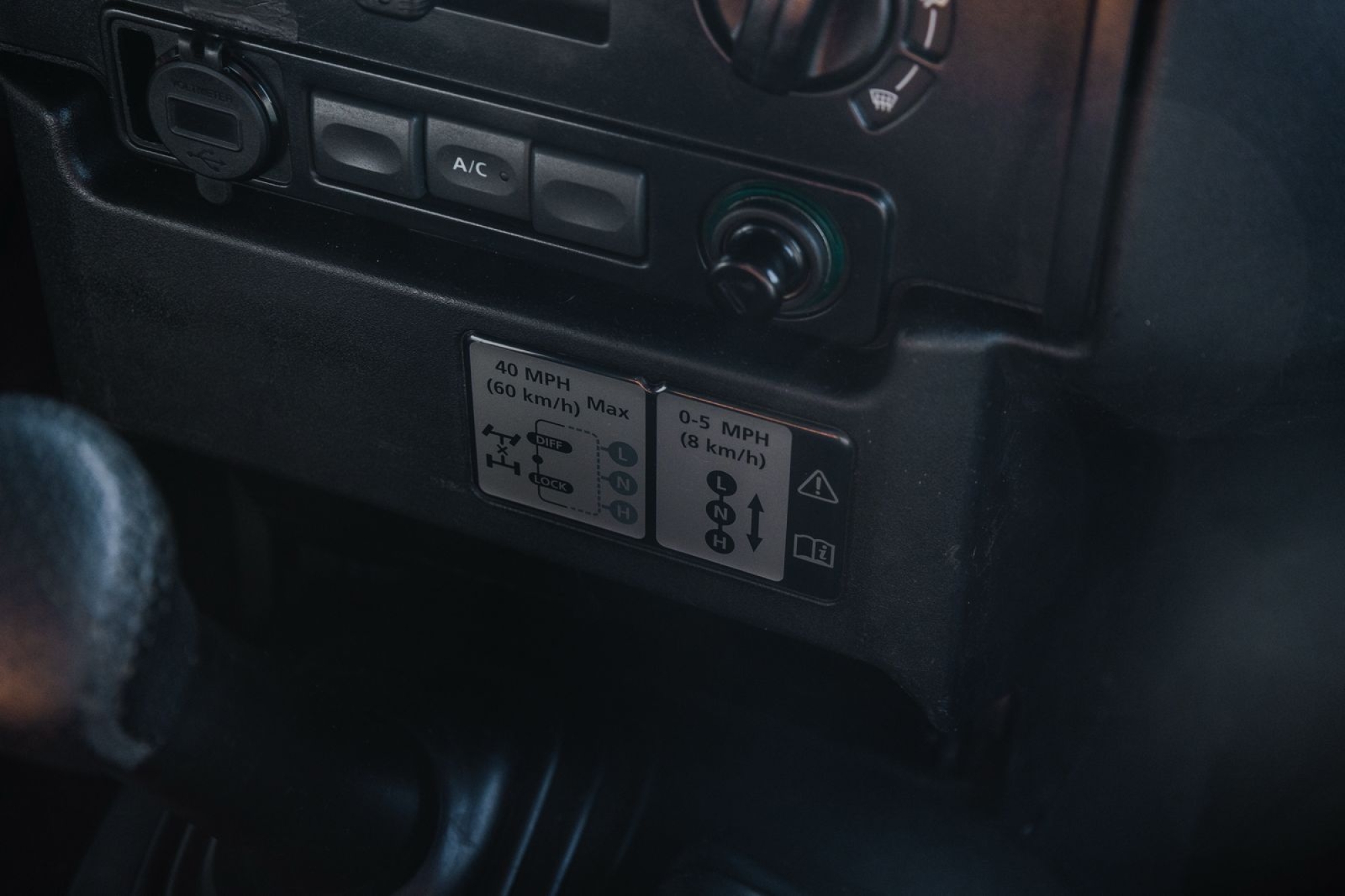 LAND ROVER DEFENDER 90 SW