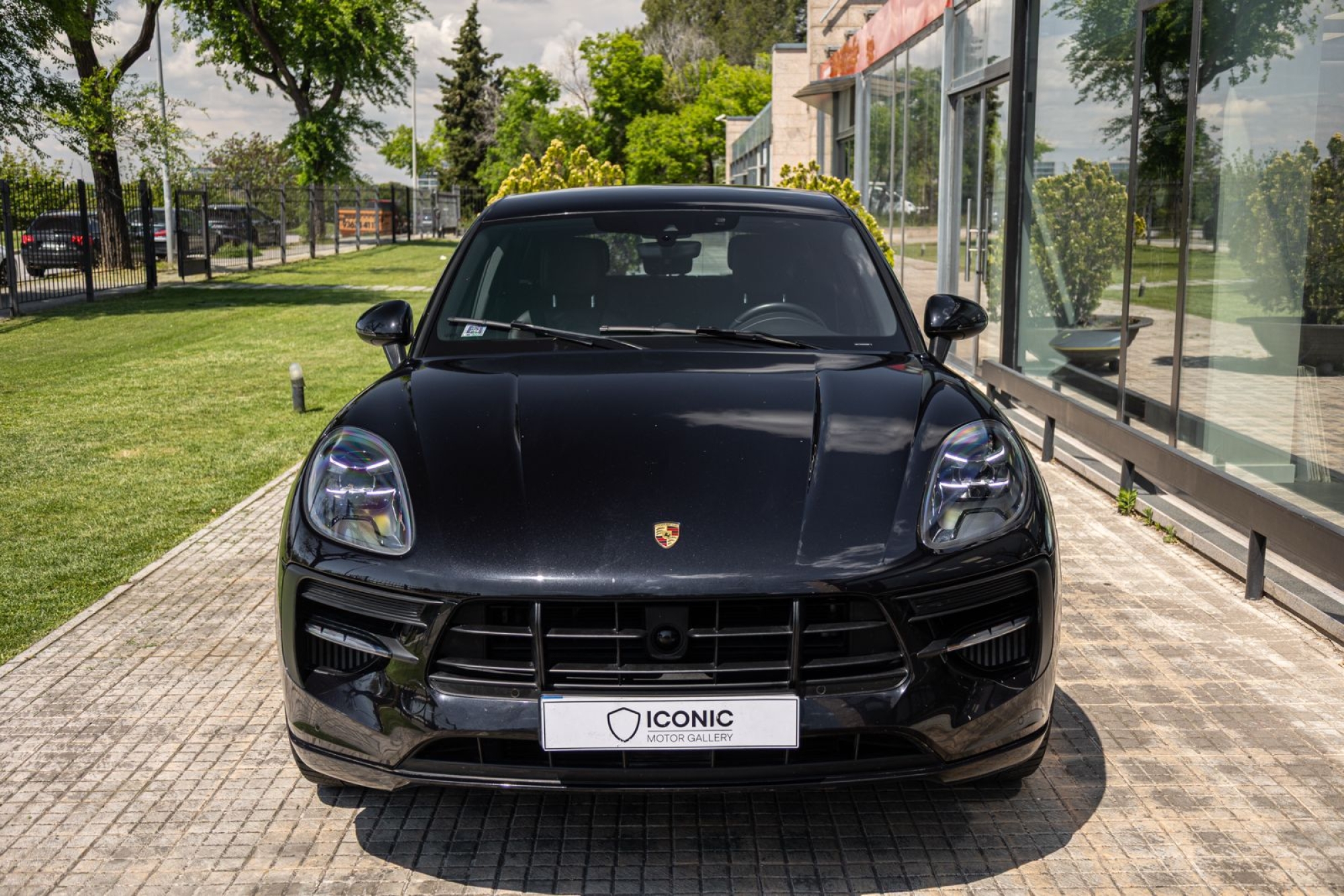 PORSCHE MACAN GTS