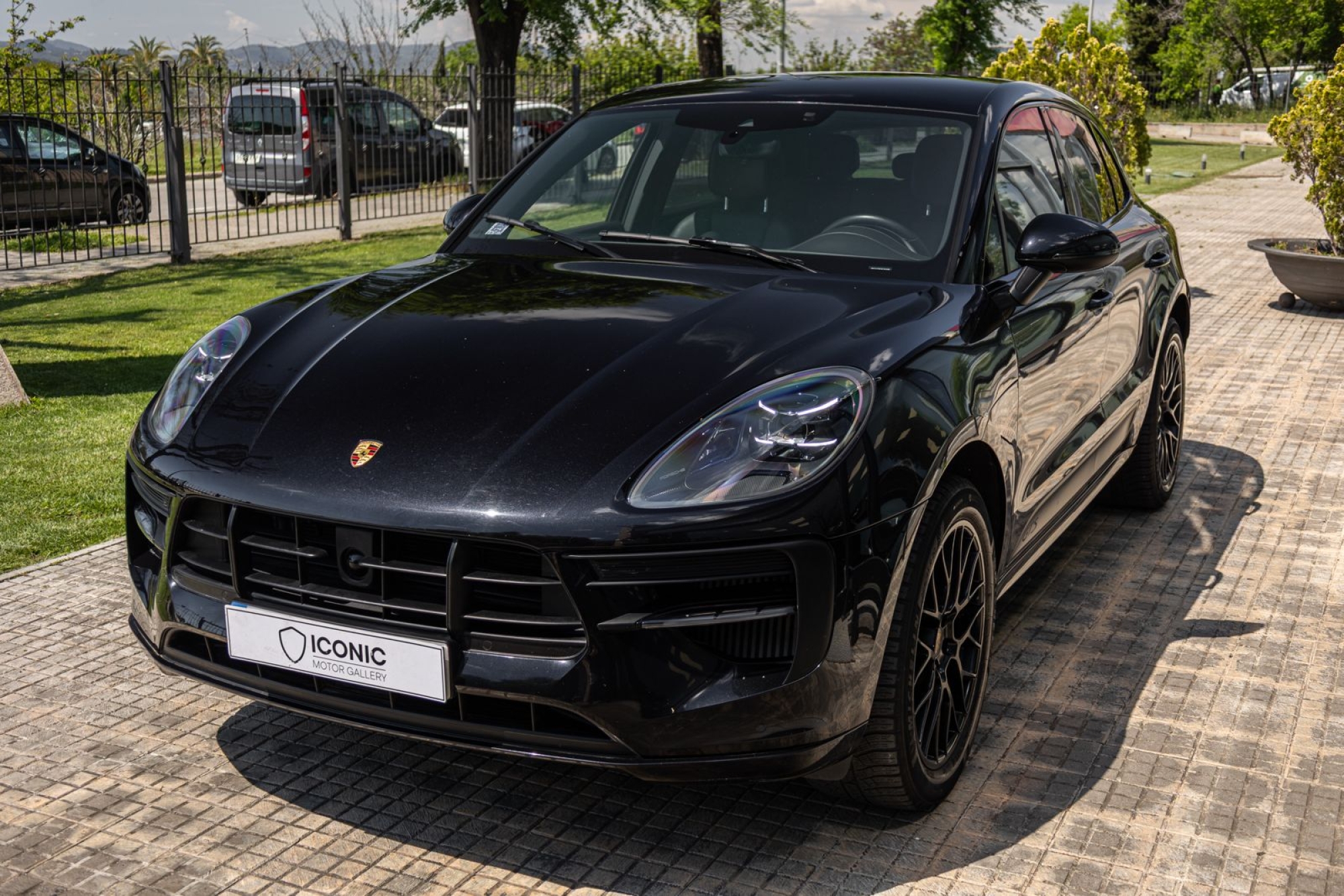 PORSCHE MACAN GTS