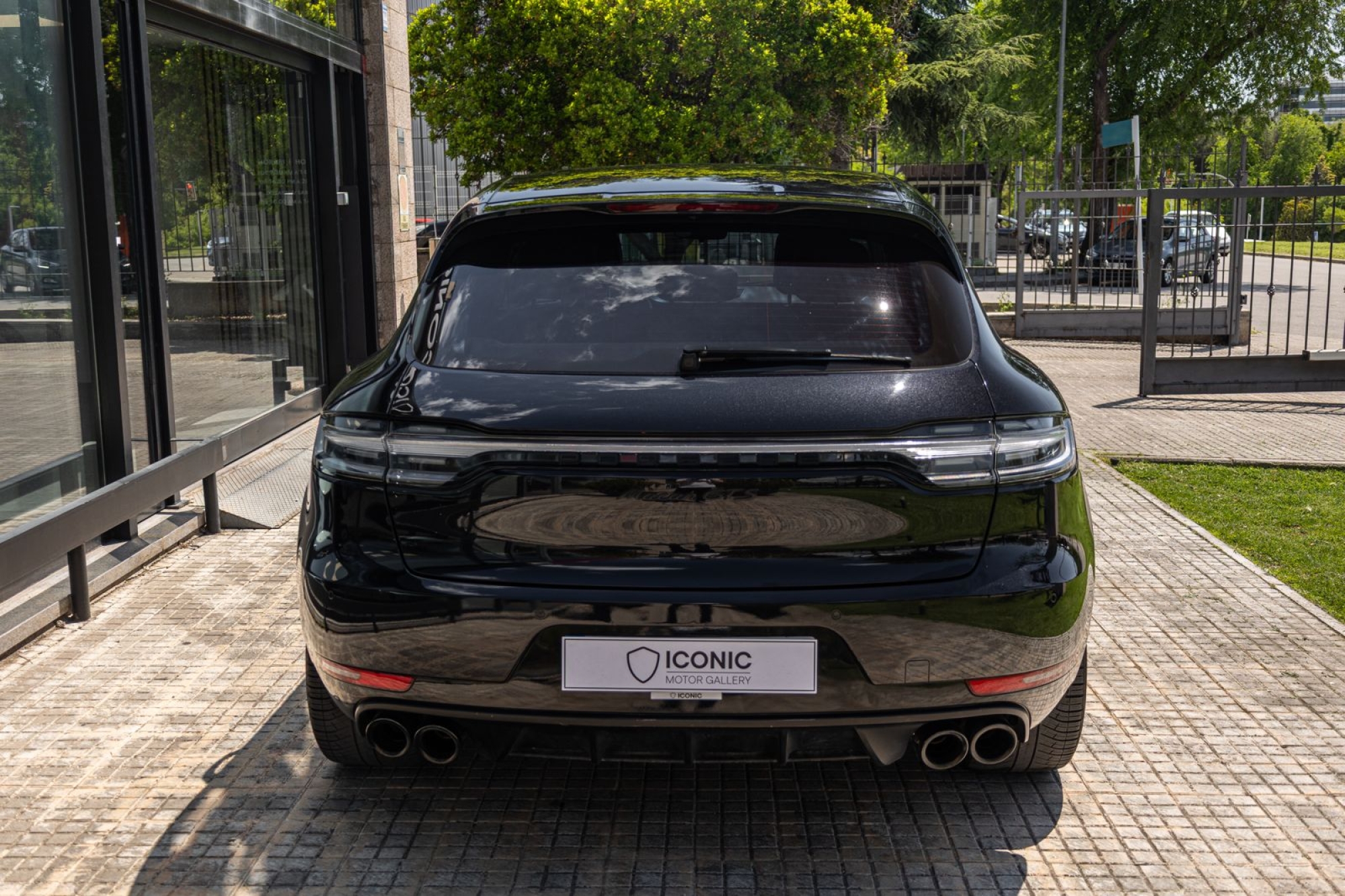PORSCHE MACAN GTS