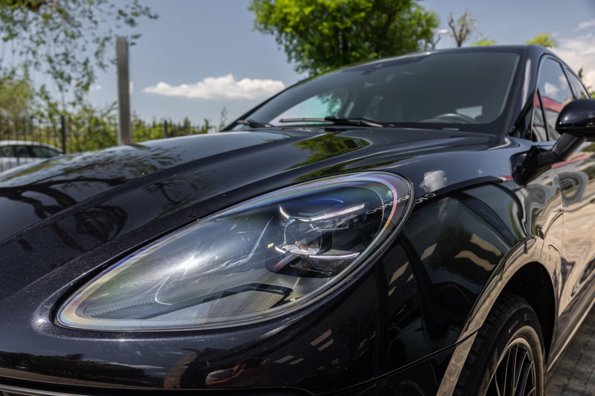 PORSCHE MACAN GTS