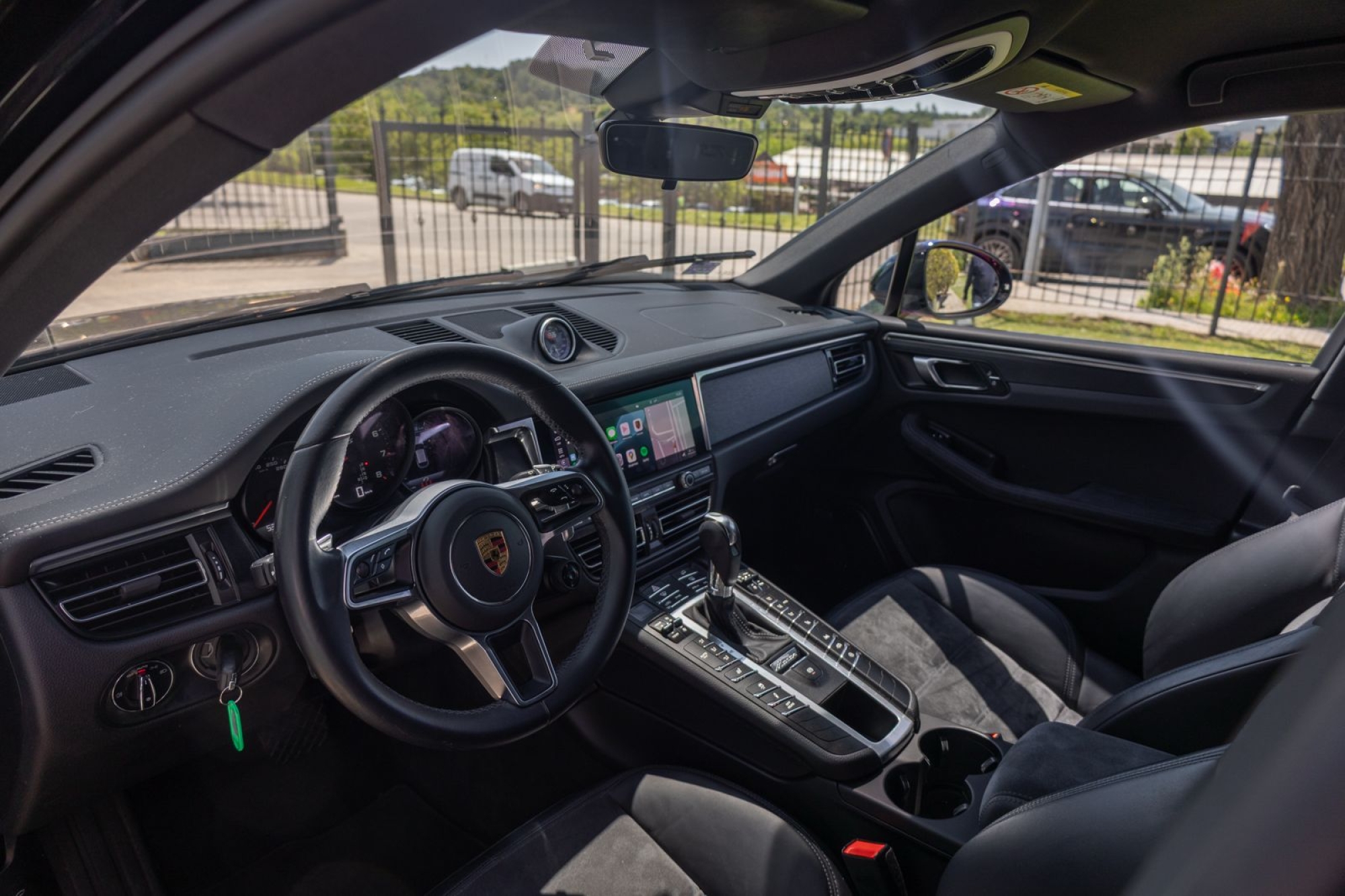 PORSCHE MACAN GTS