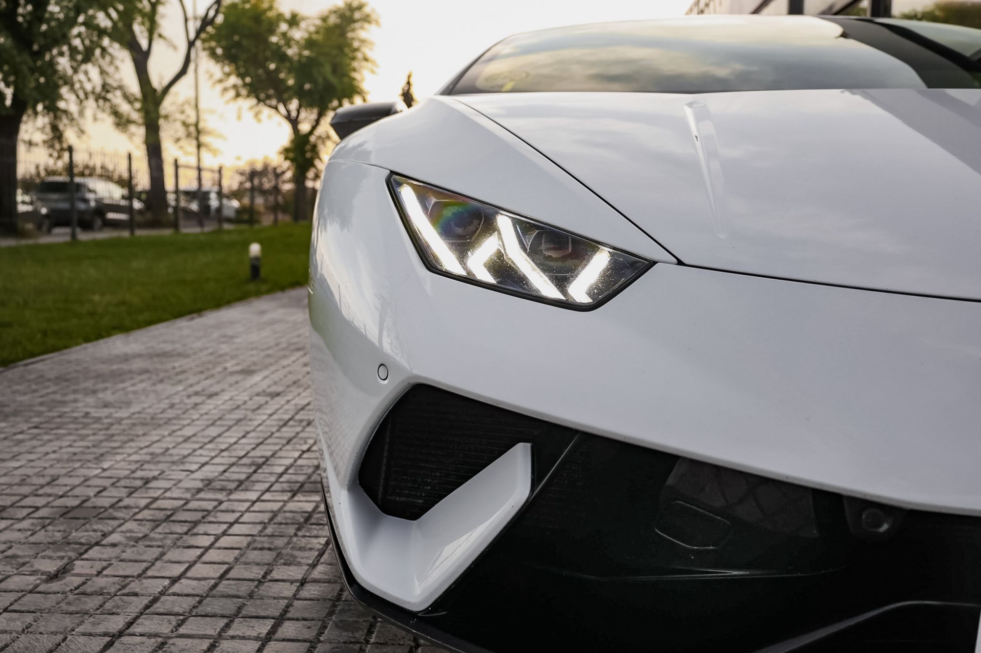 LAMBORGHINI HURACÁN PERFORMANTE