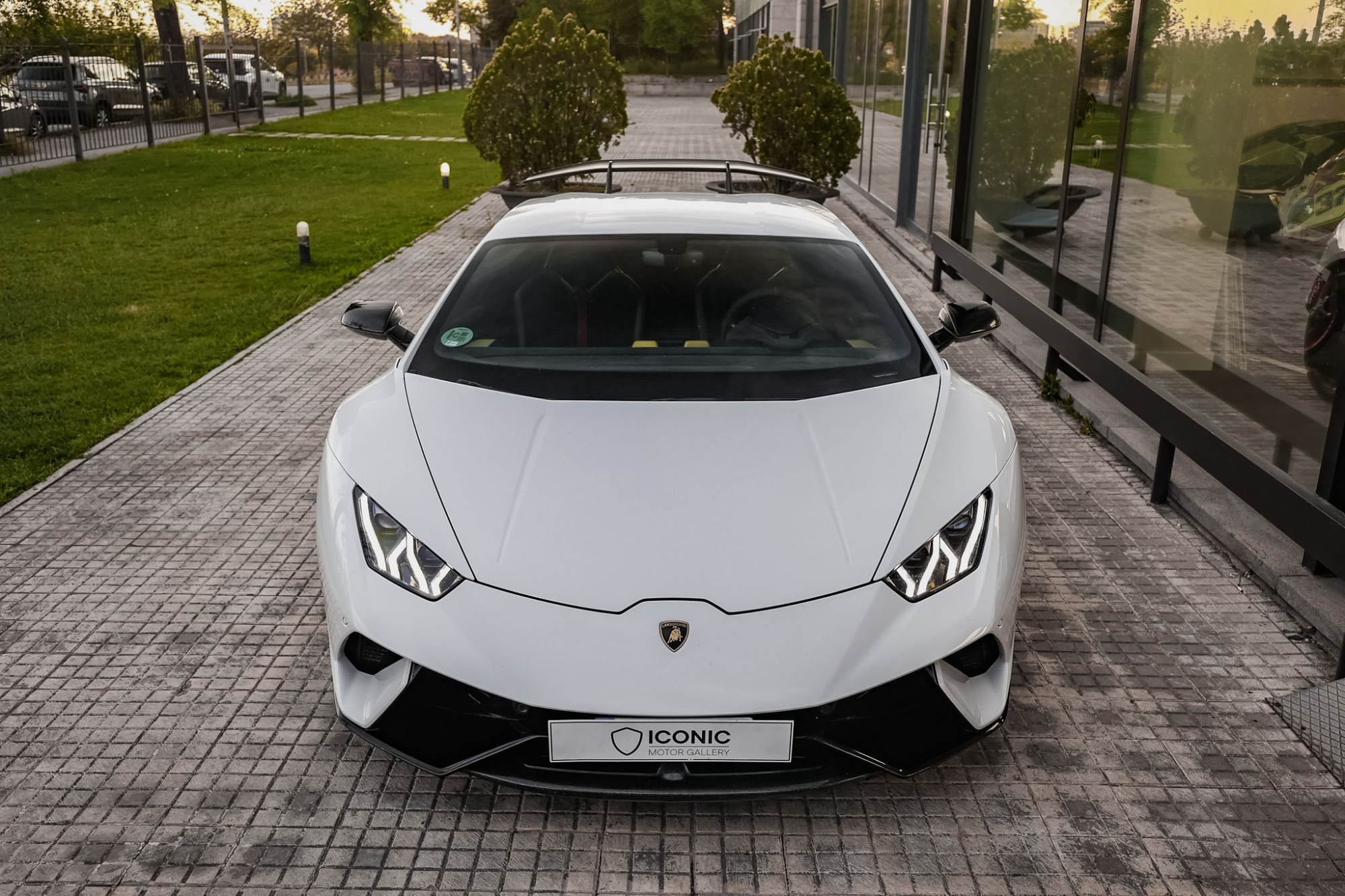LAMBORGHINI HURACÁN PERFORMANTE