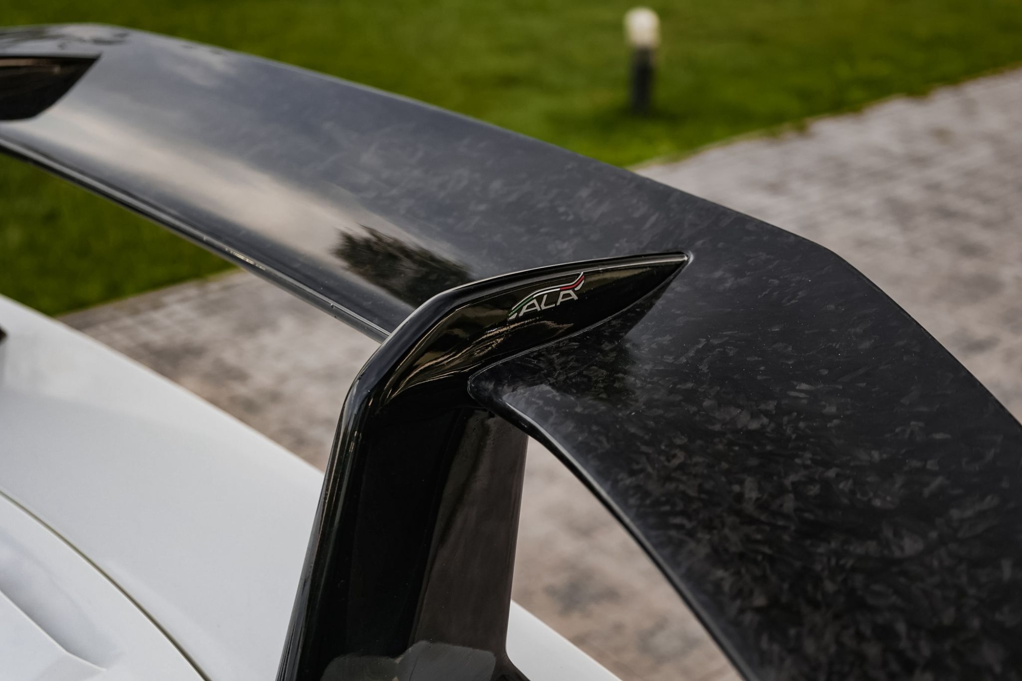 LAMBORGHINI HURACÁN PERFORMANTE