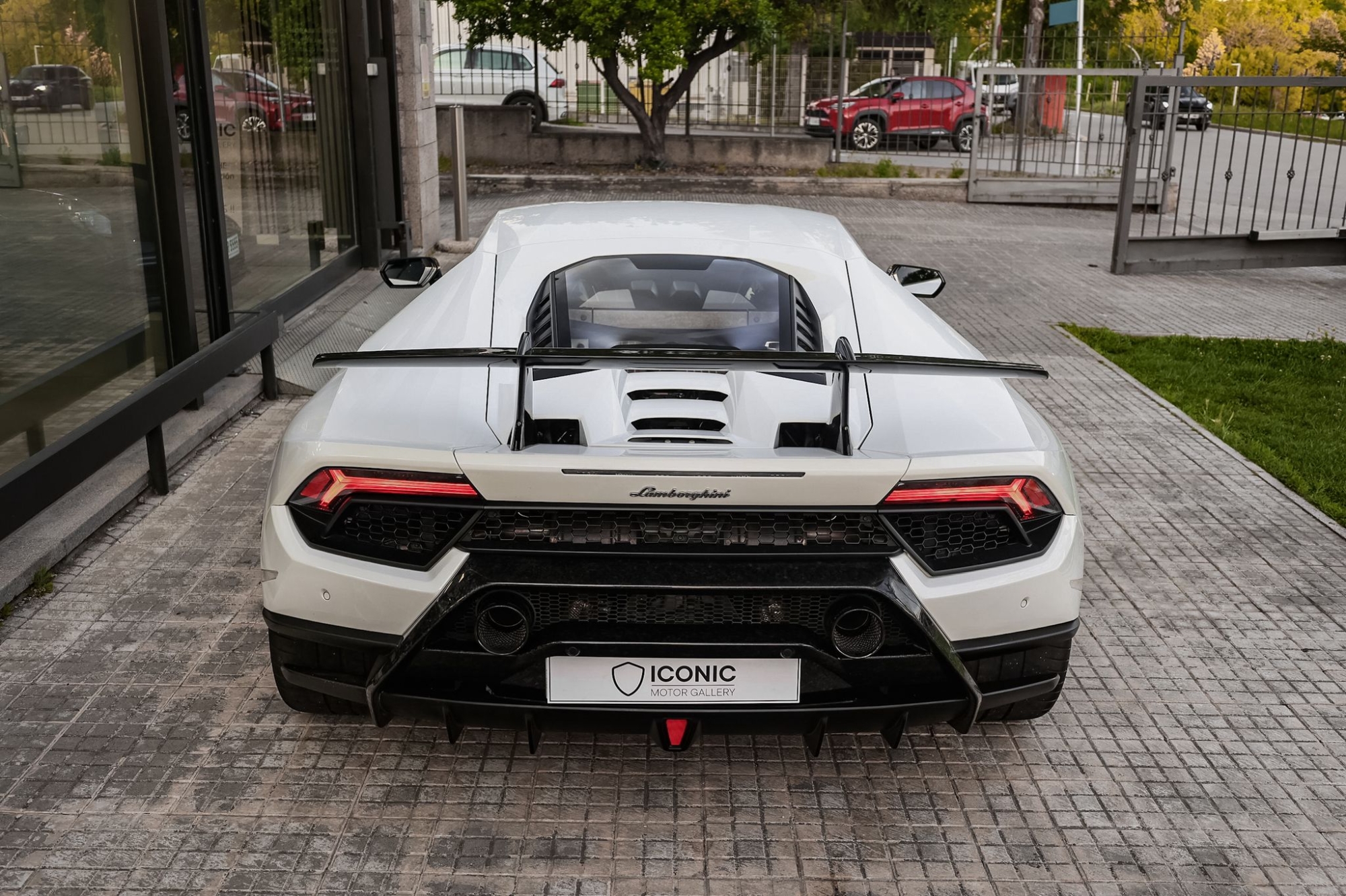 LAMBORGHINI HURACÁN PERFORMANTE