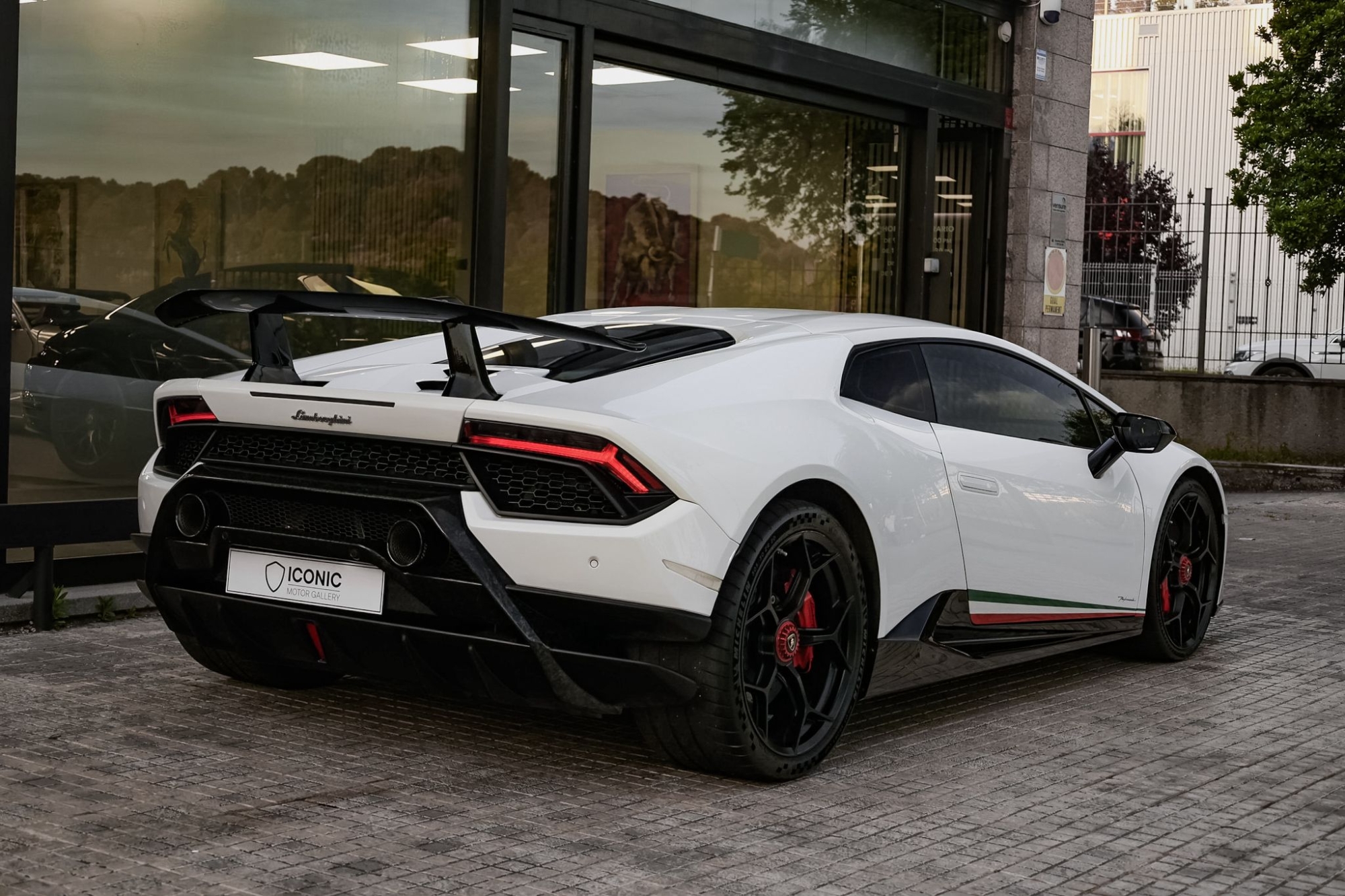 LAMBORGHINI HURACÁN PERFORMANTE