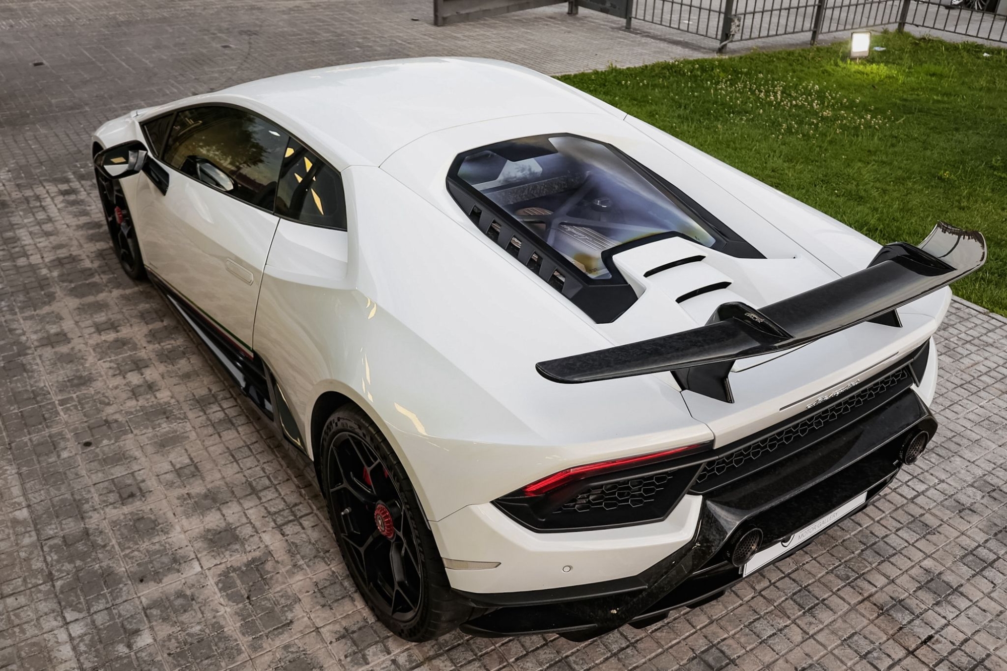 LAMBORGHINI HURACÁN PERFORMANTE