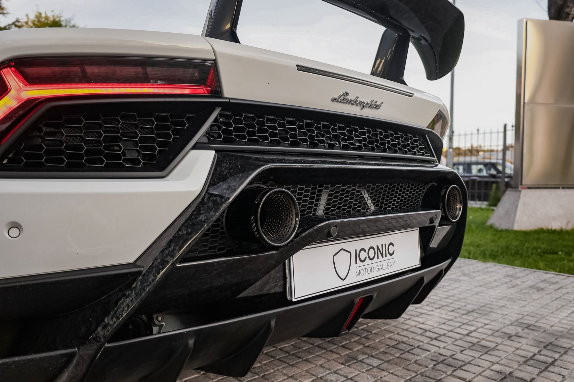 LAMBORGHINI HURACÁN PERFORMANTE