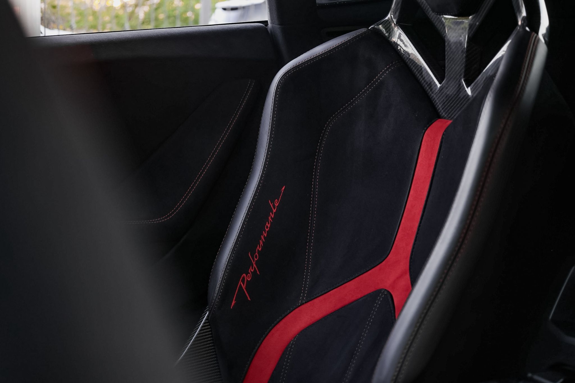 LAMBORGHINI HURACÁN PERFORMANTE