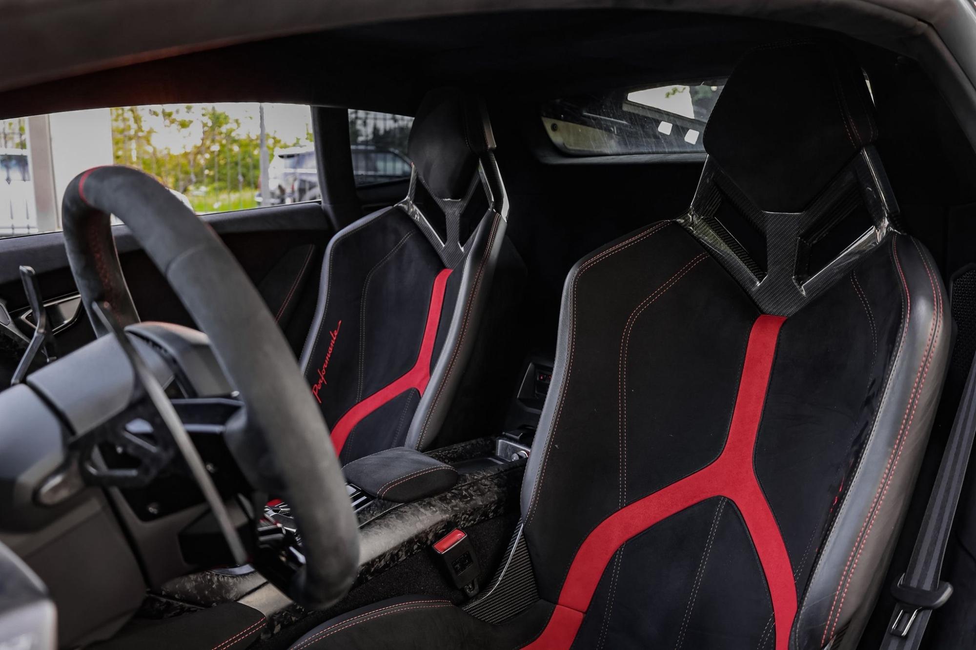 LAMBORGHINI HURACÁN PERFORMANTE