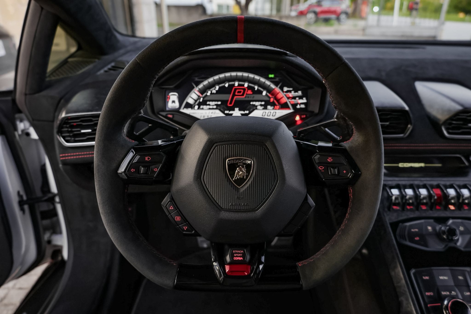 LAMBORGHINI HURACÁN PERFORMANTE