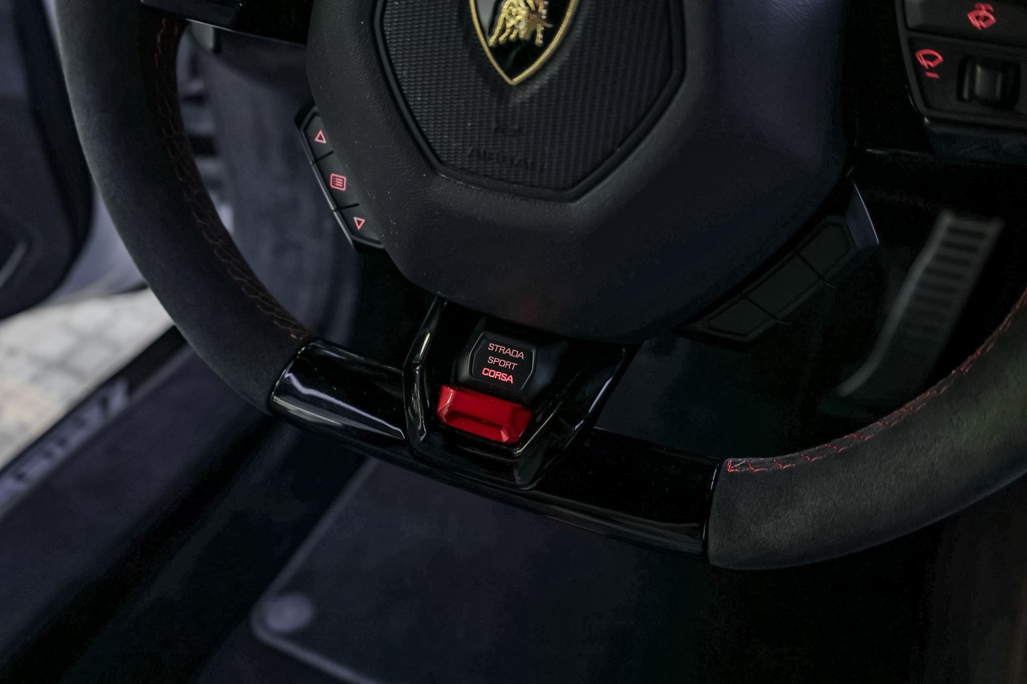 LAMBORGHINI HURACÁN PERFORMANTE