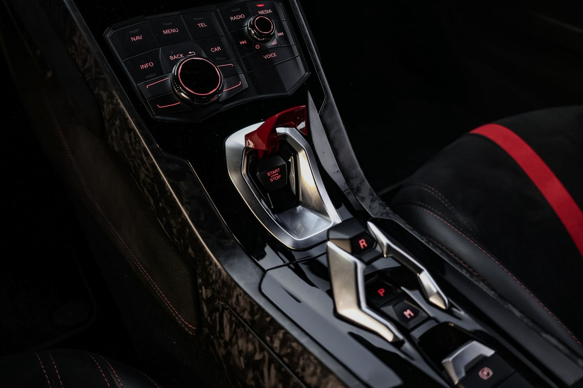 LAMBORGHINI HURACÁN PERFORMANTE