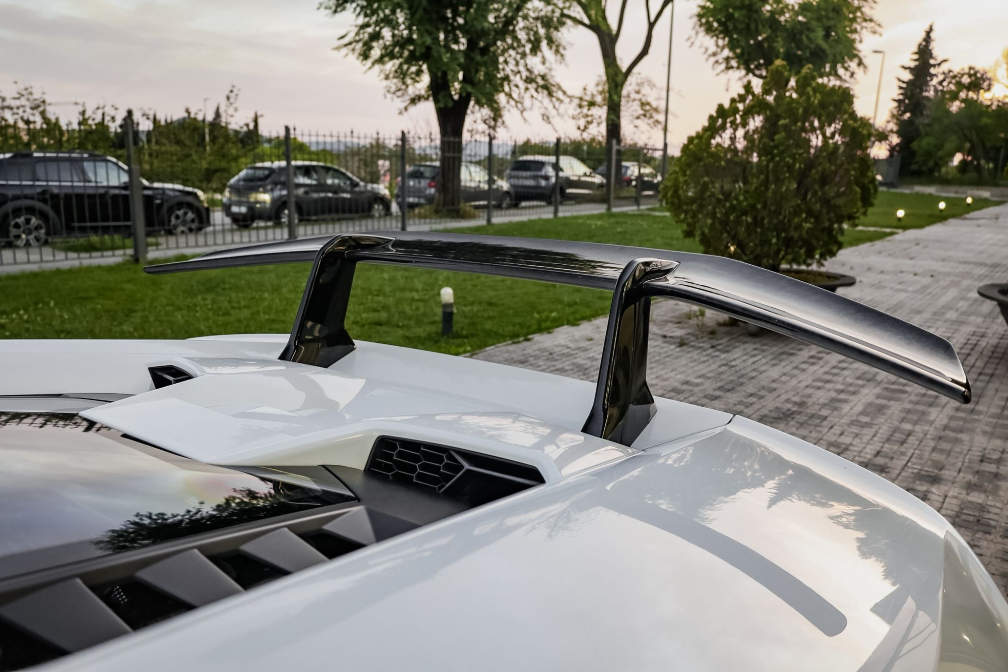 LAMBORGHINI HURACÁN PERFORMANTE