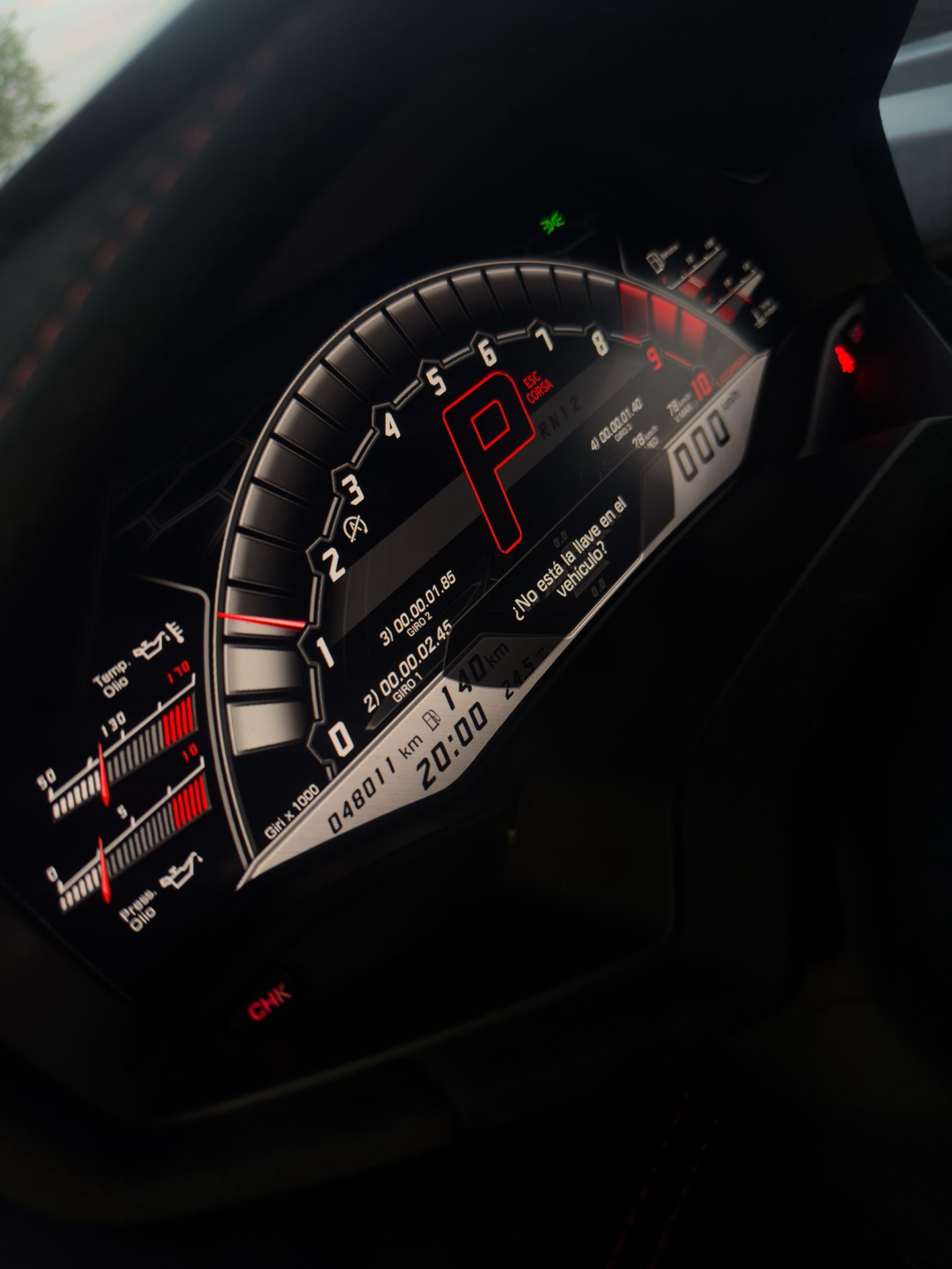 LAMBORGHINI HURACÁN PERFORMANTE