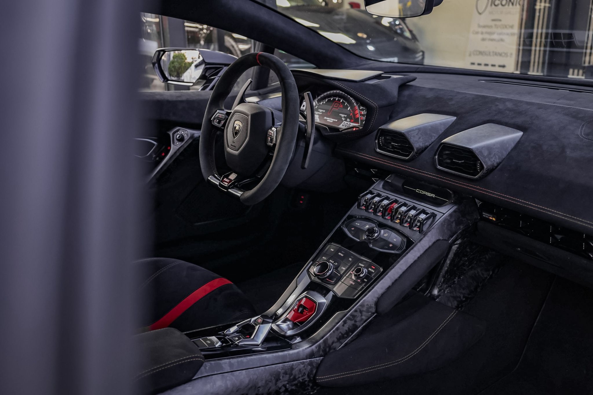 LAMBORGHINI HURACÁN PERFORMANTE