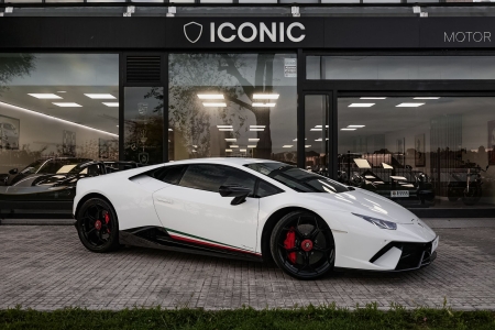 LAMBORGHINI HURACÁN PERFORMANTE