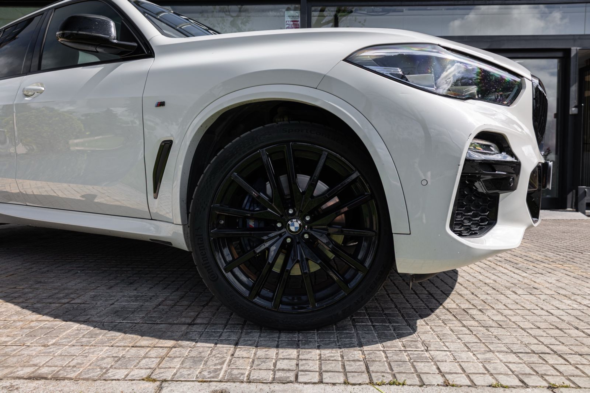 BMW X5 M40D