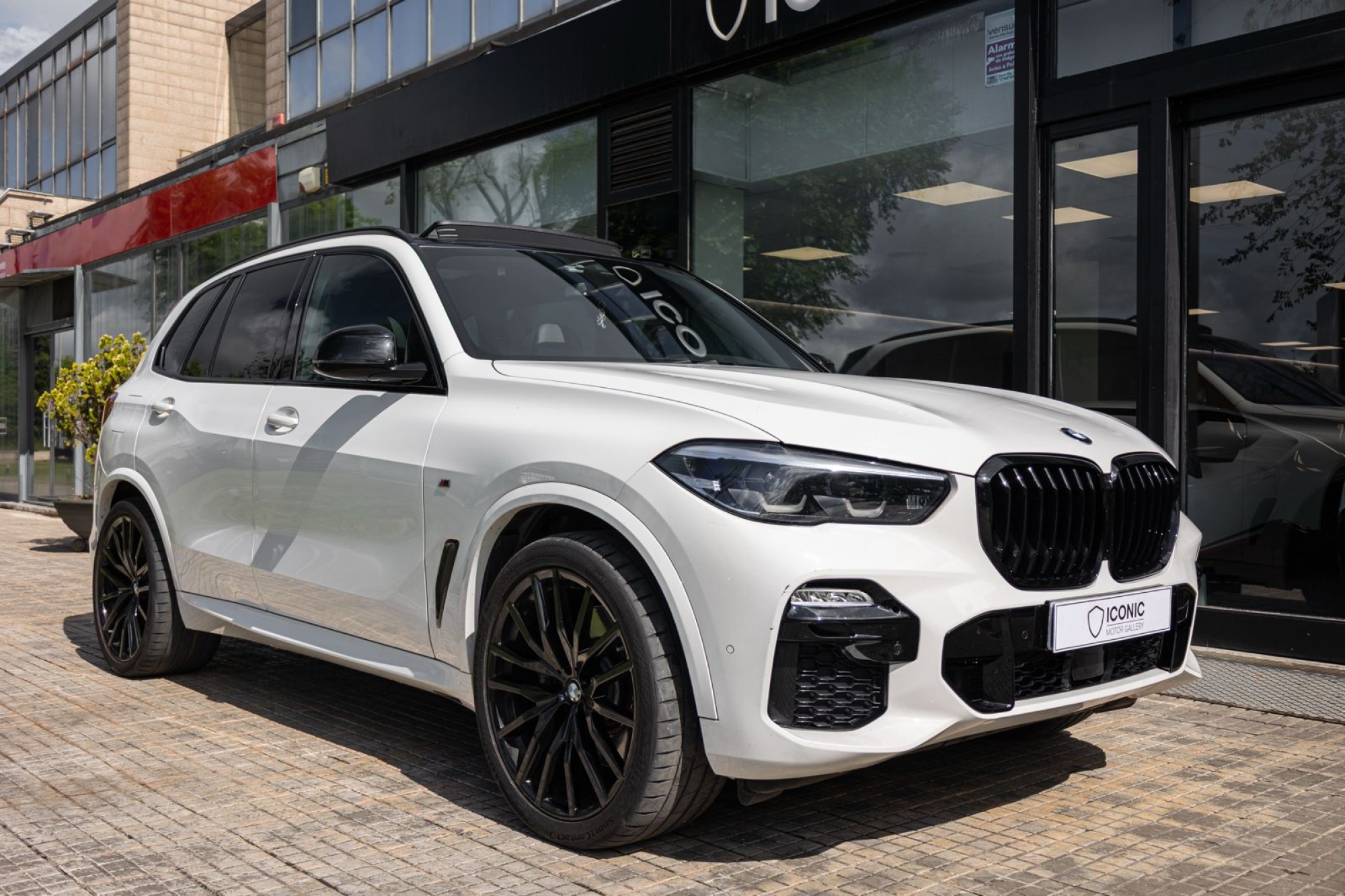 BMW X5 M40D
