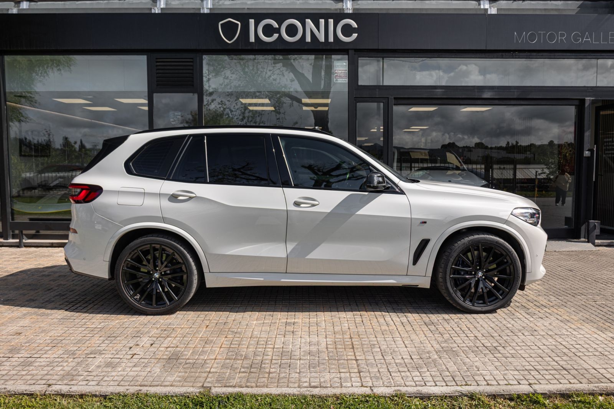 BMW X5 M40D