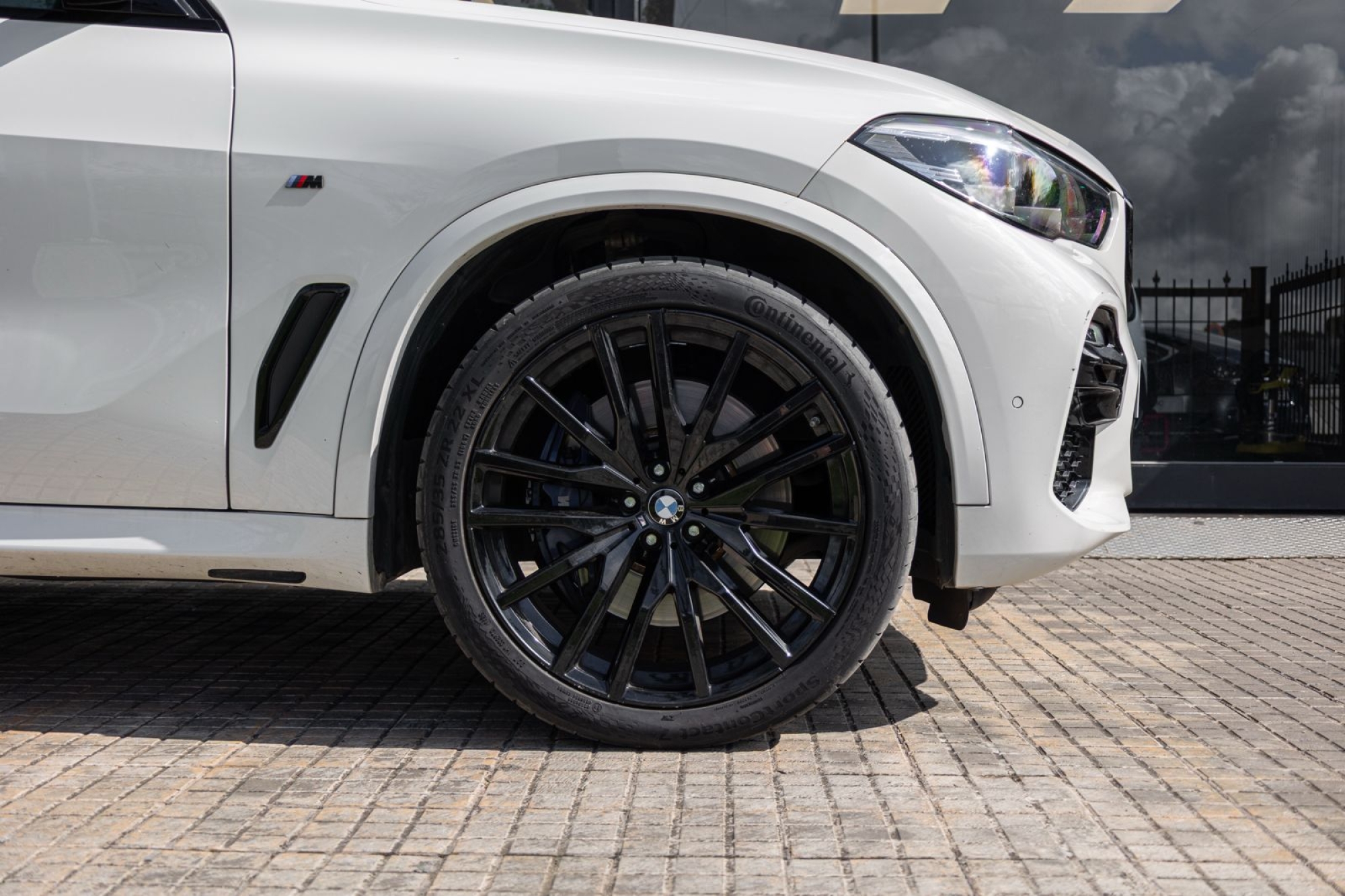 BMW X5 M40D