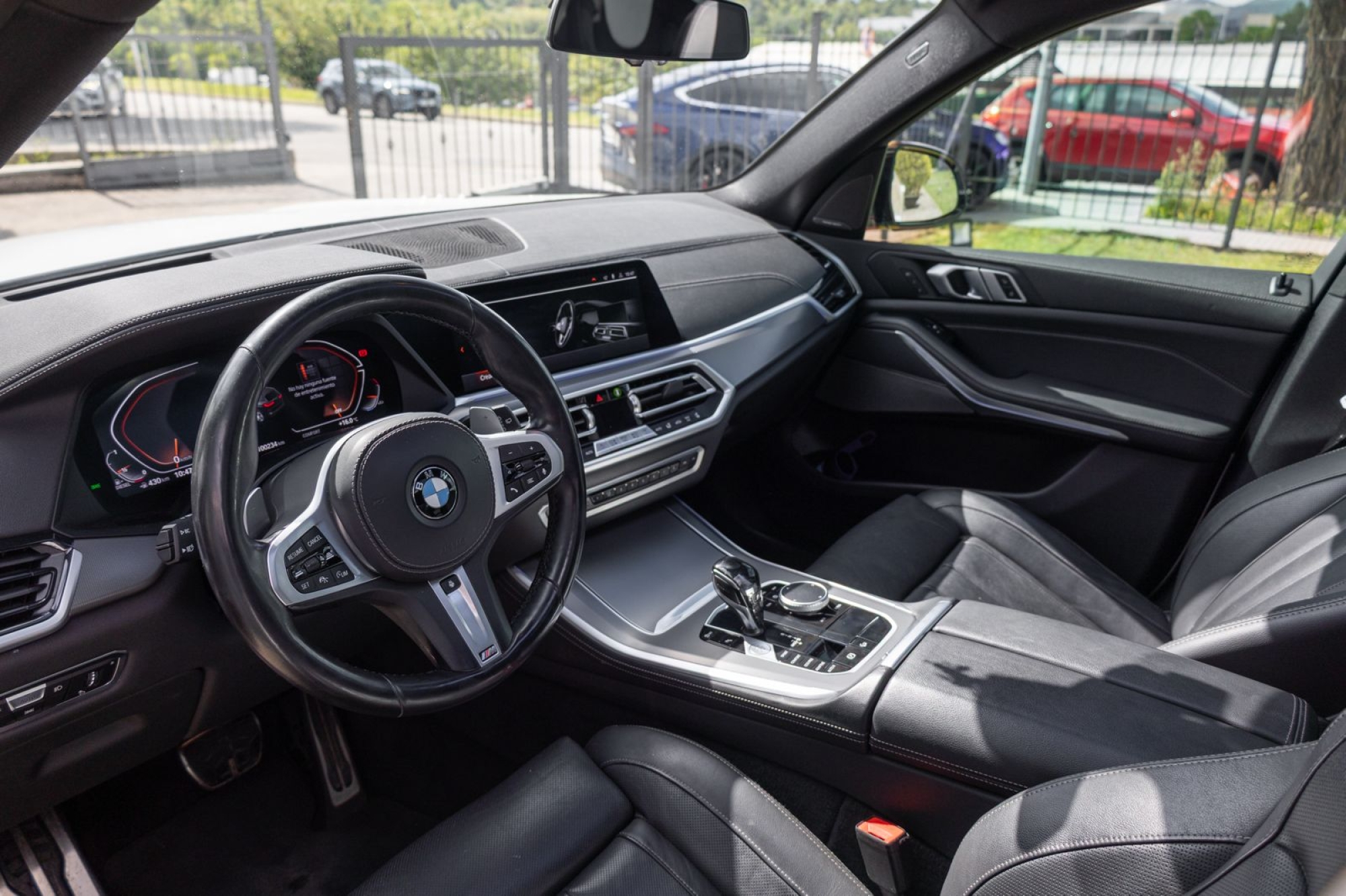 BMW X5 M40D
