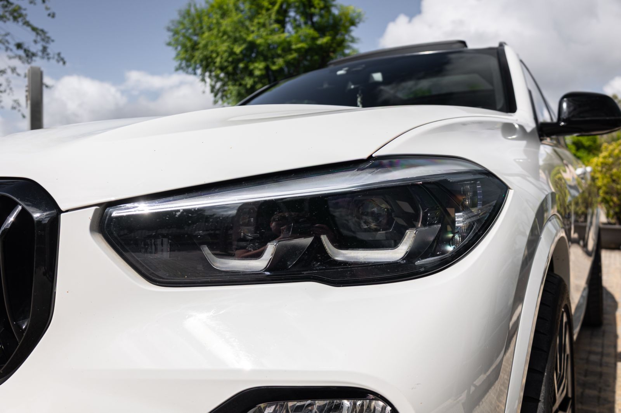 BMW X5 M40D