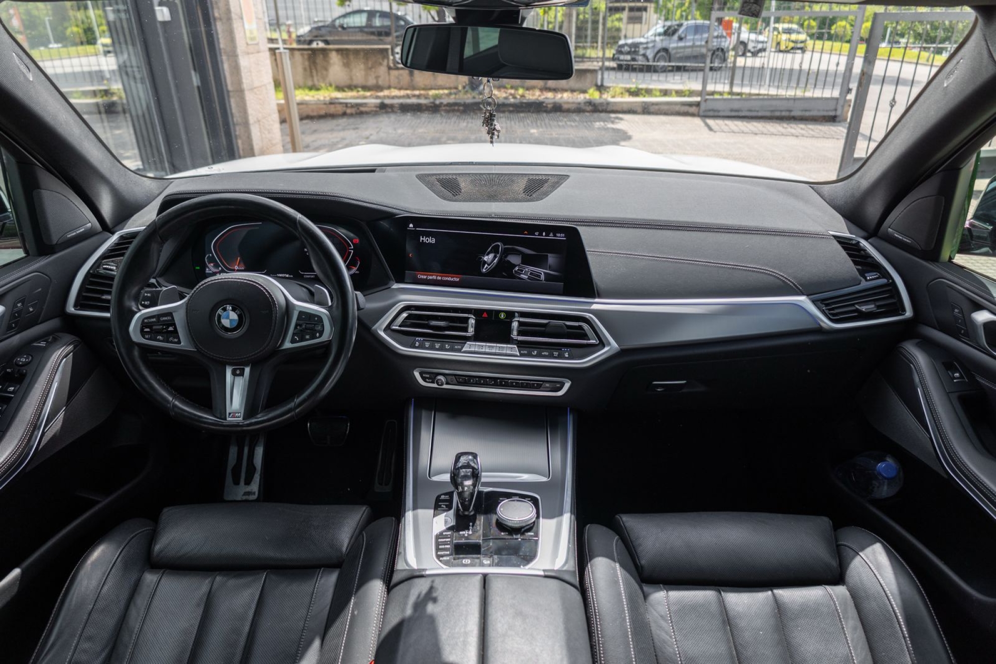 BMW X5 M40D